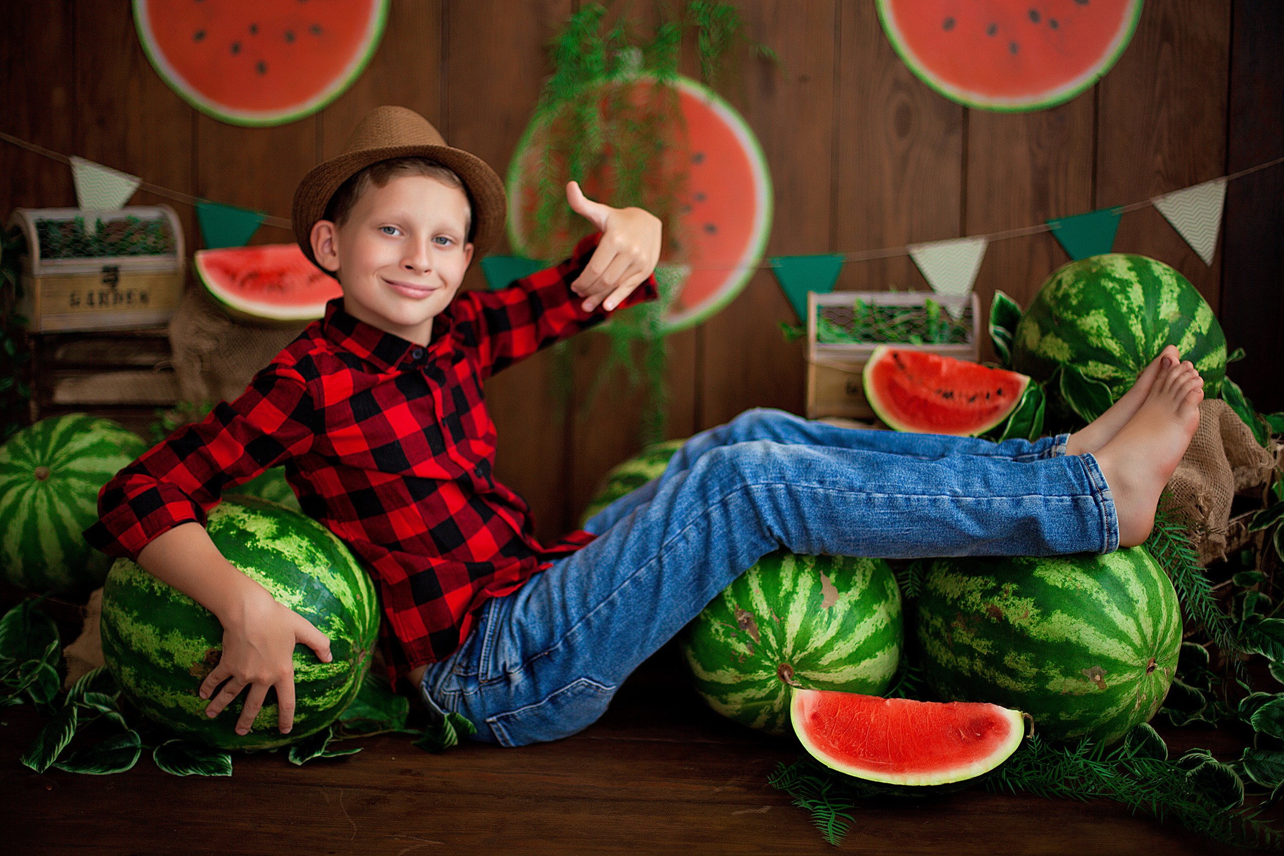 Детская фотосессия детей до 7 лет. Фотограф новорожденных и детей до года в Новосибирске Ka