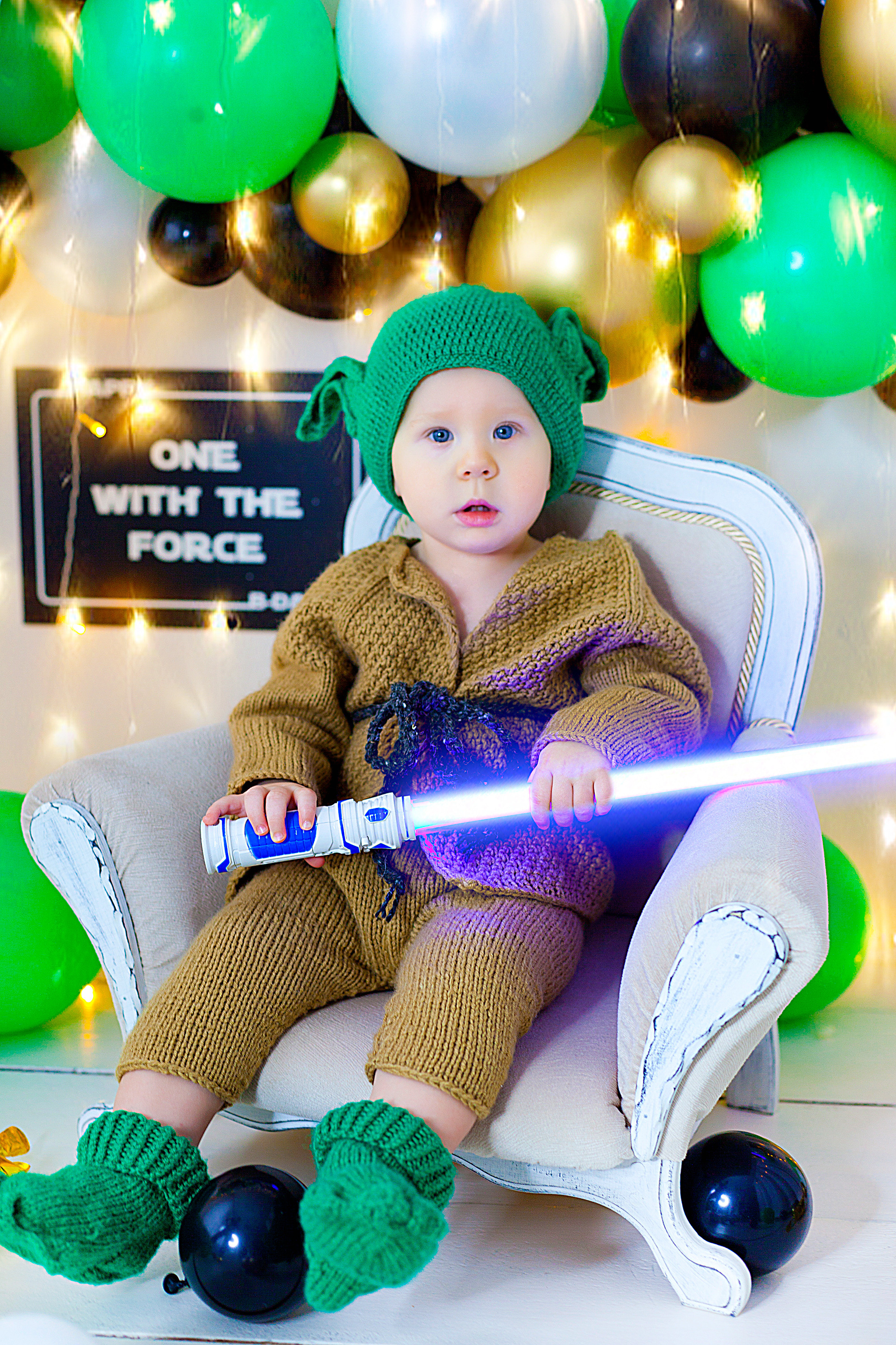 Съемка мне 1 годик. Фотограф новорожденных и детей до года в Новосибирске Ka