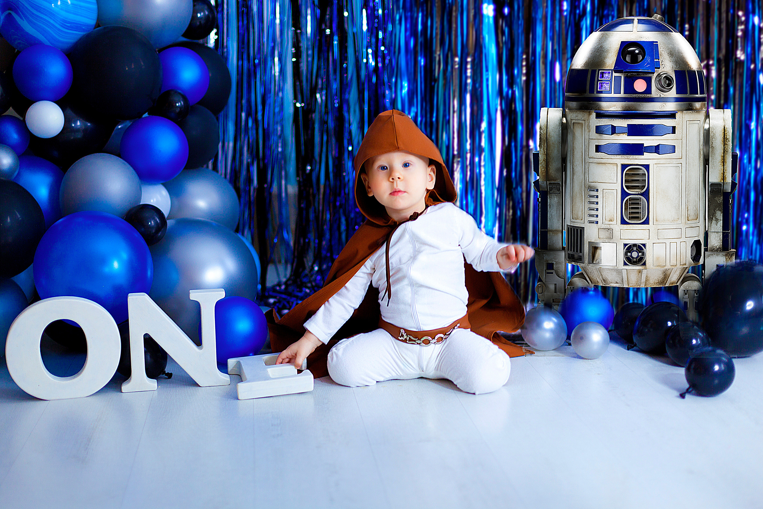 Съемка мне 1 годик. Фотограф новорожденных и детей до года в Новосибирске Ka