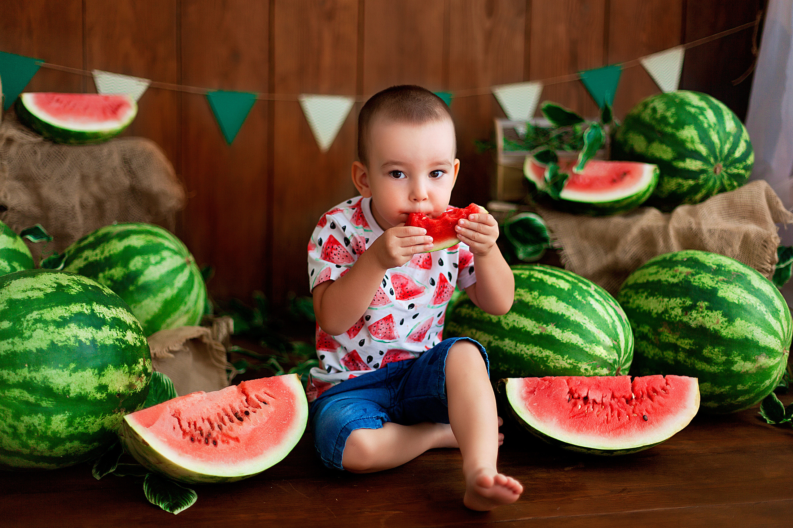 Детская фотосессия детей до 7 лет. Фотограф новорожденных и детей до года в Новосибирске Ka