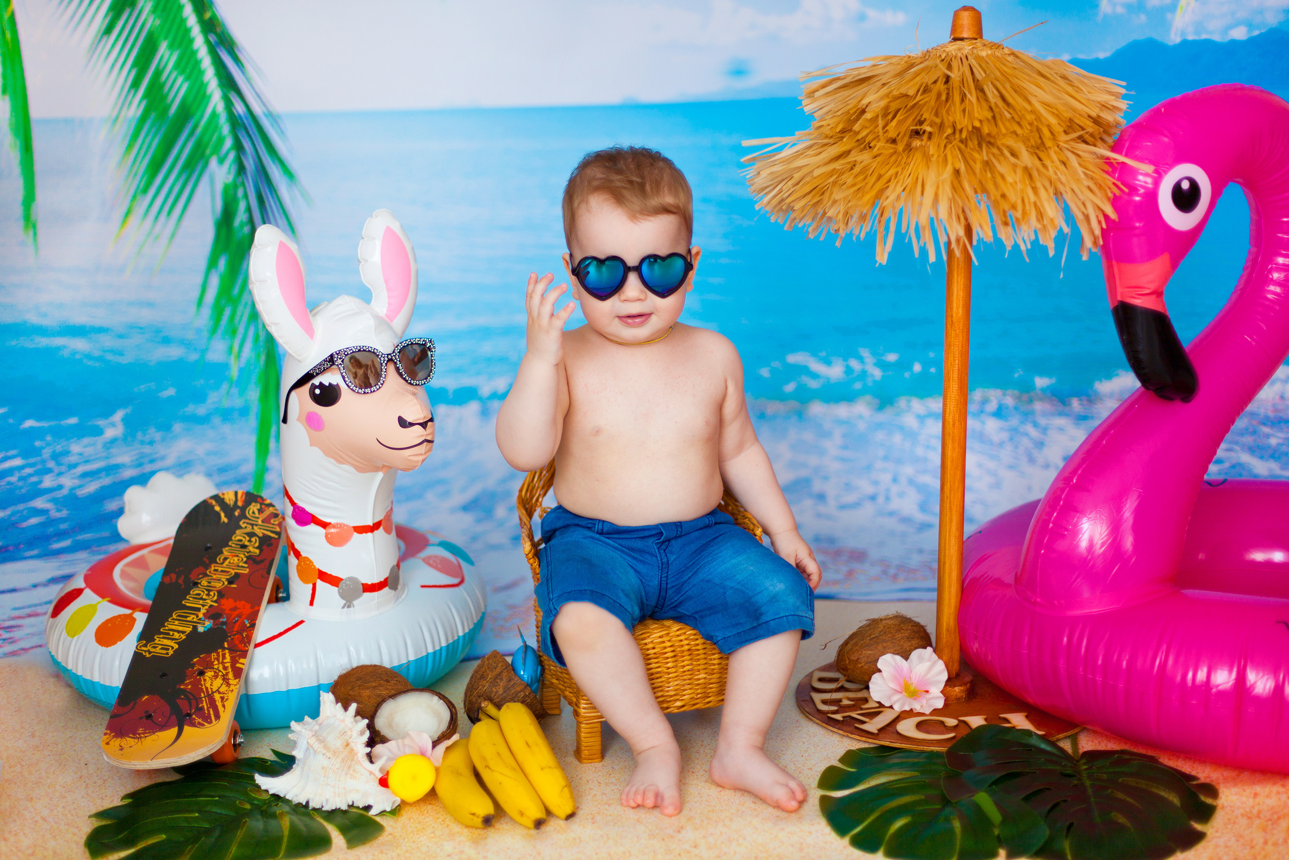 Детская фотосессия детей до 7 лет. Фотограф новорожденных и детей до года в Новосибирске Ka