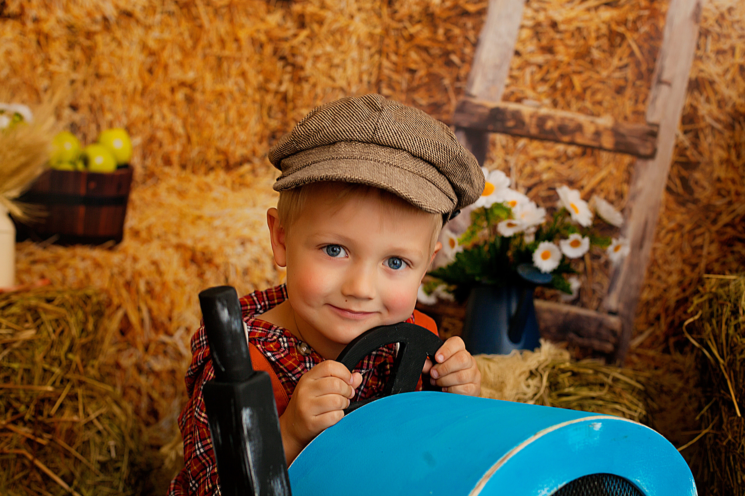 Детская фотосессия детей до 7 лет. Фотограф новорожденных и детей до года в Новосибирске Ka