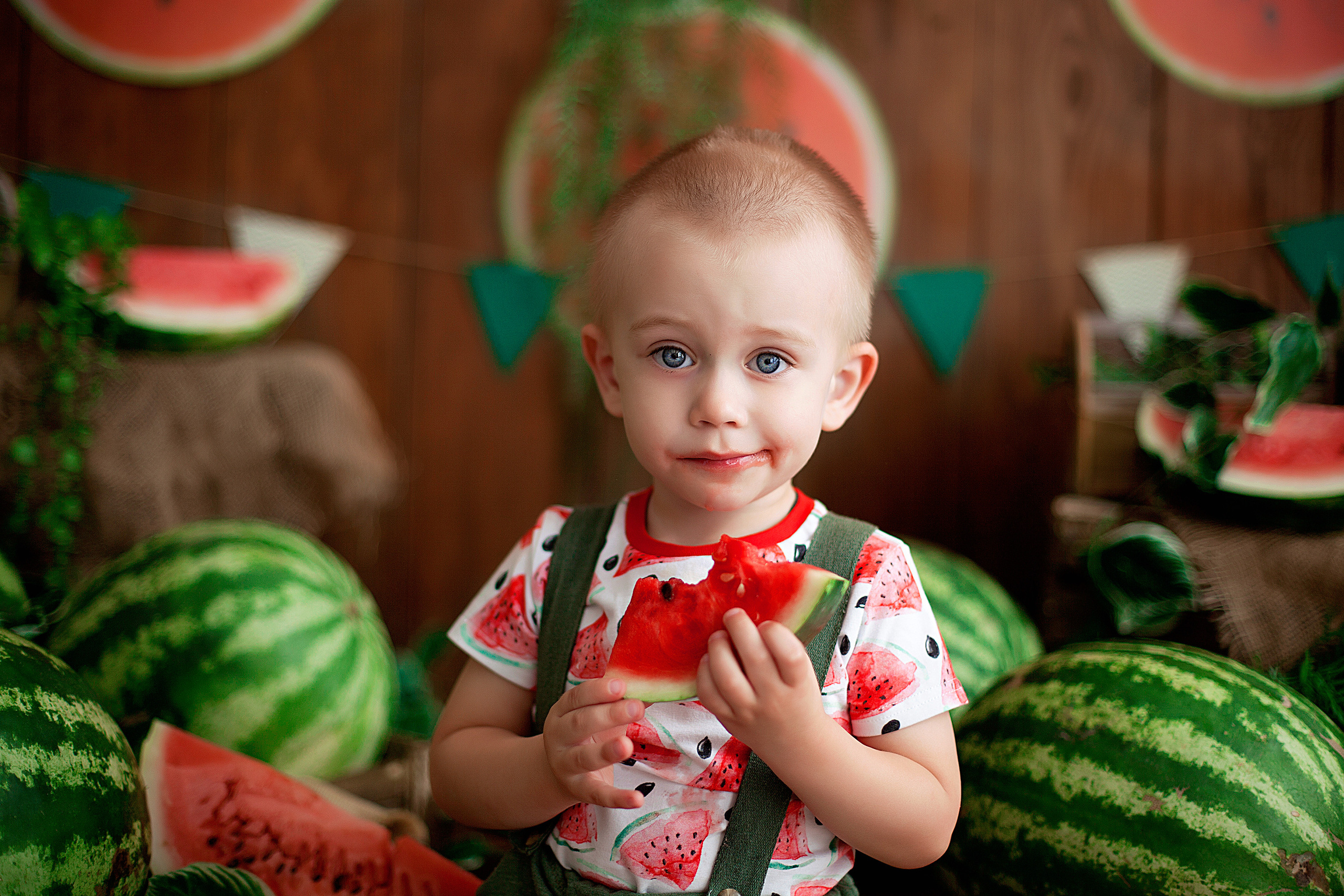 Детская фотосессия детей до 7 лет. Фотограф новорожденных и детей до года в Новосибирске Ka
