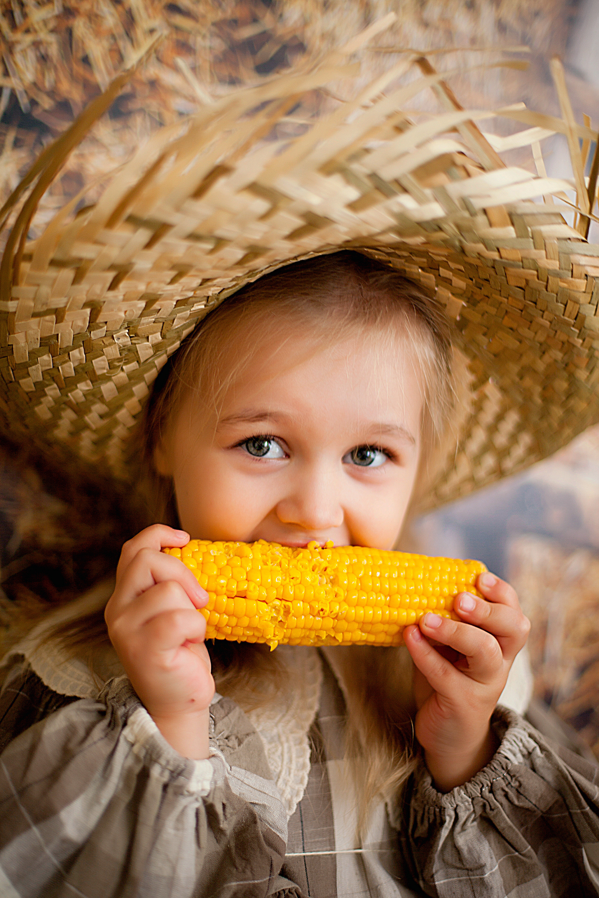 Детская фотосессия детей до 7 лет. Фотограф новорожденных и детей до года в Новосибирске Ka