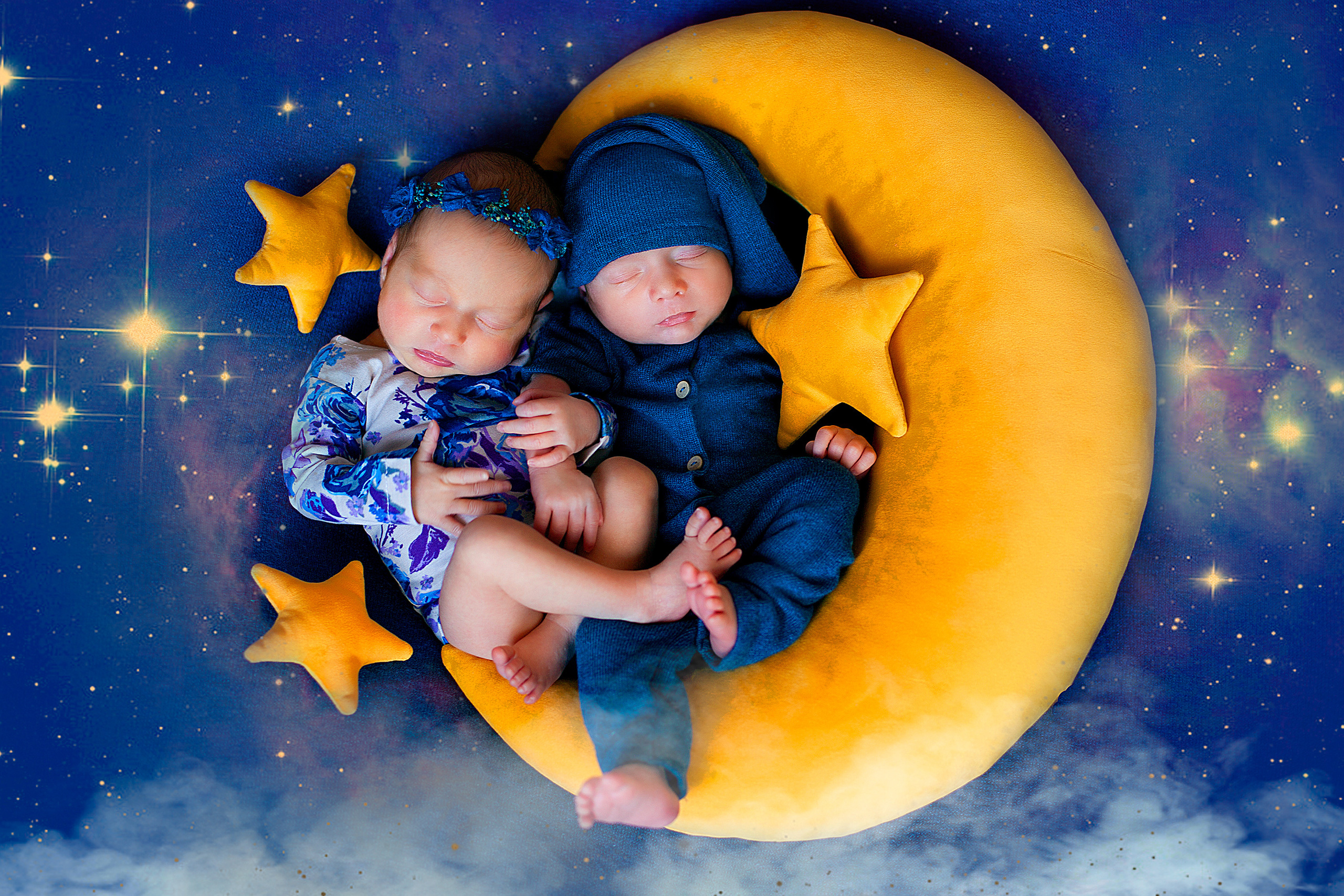 Новорожденная съемка. Фотограф новорожденных и детей до года в Новосибирске Ka