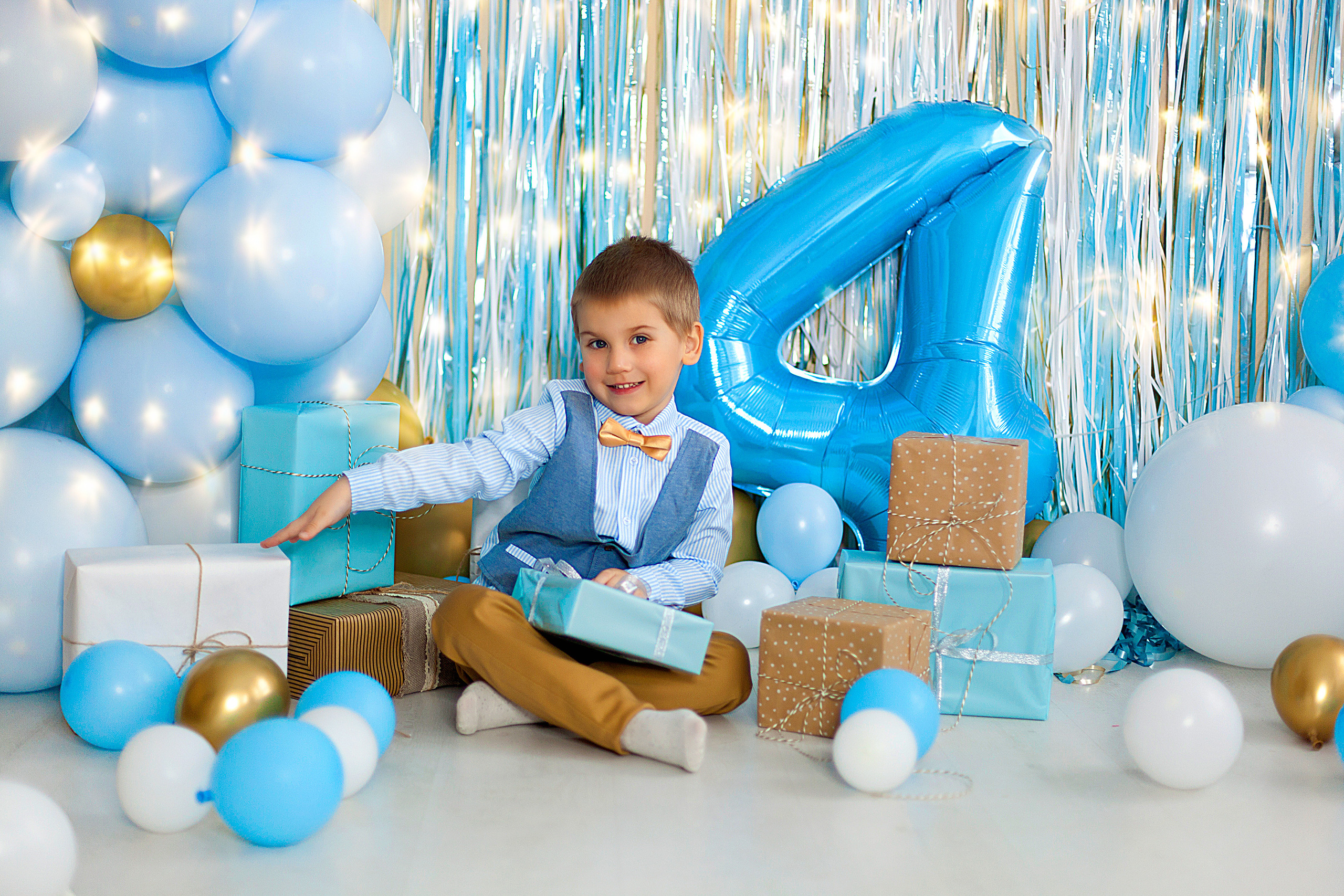 Съемка мне 1 годик. Фотограф новорожденных и детей до года в Новосибирске Ka