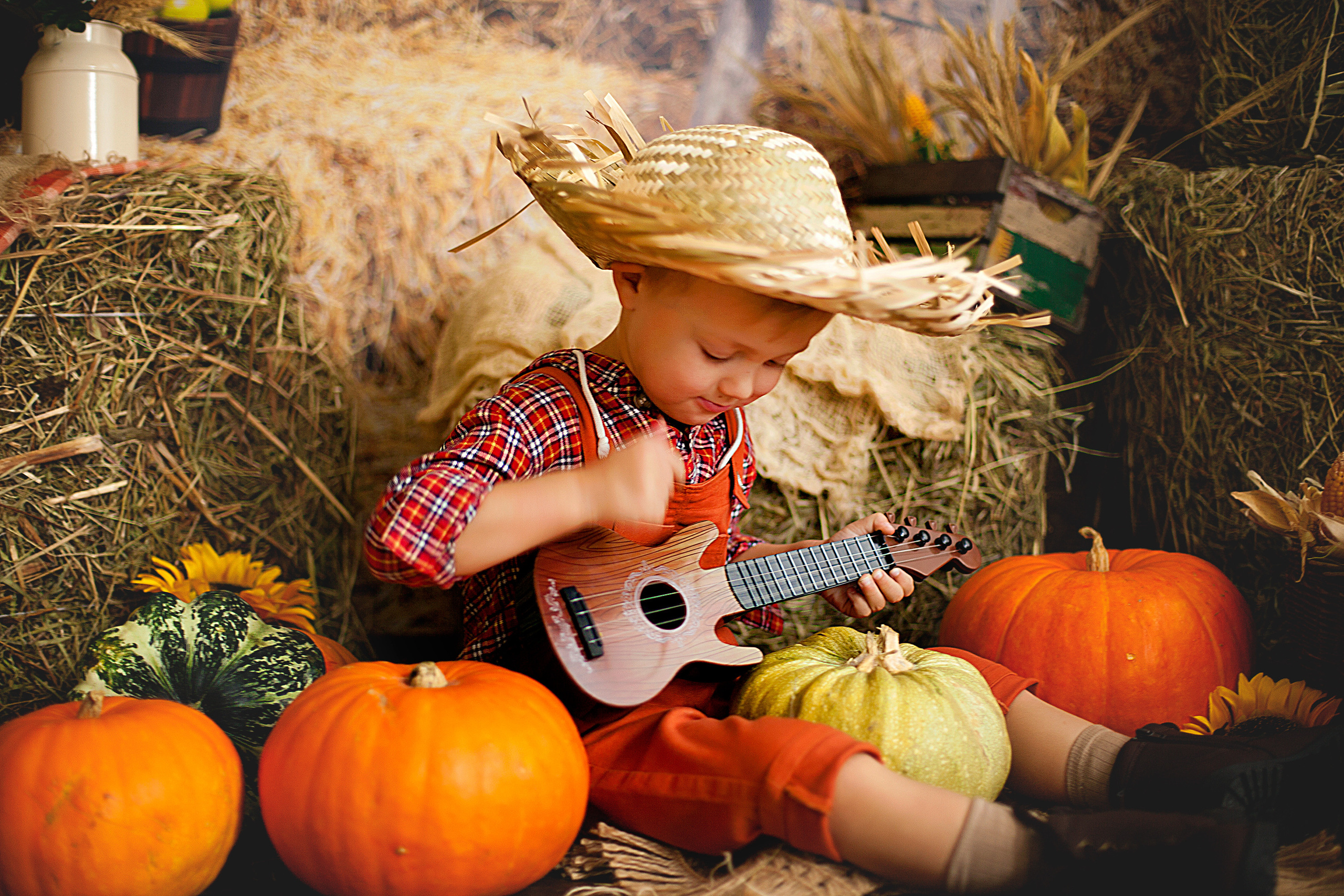 Детская фотосессия детей до 7 лет. Фотограф новорожденных и детей до года в Новосибирске Ka