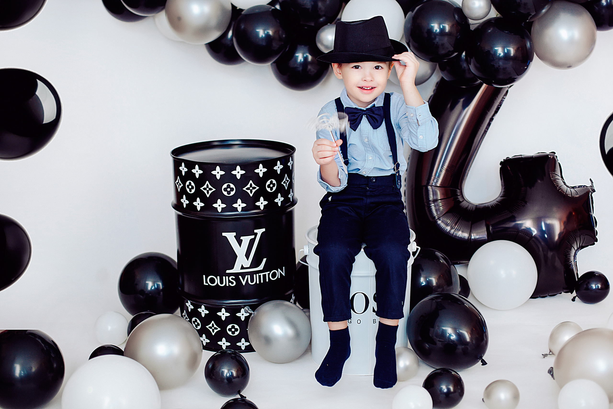 Съемка мне 1 годик. Фотограф новорожденных и детей до года в Новосибирске Ka