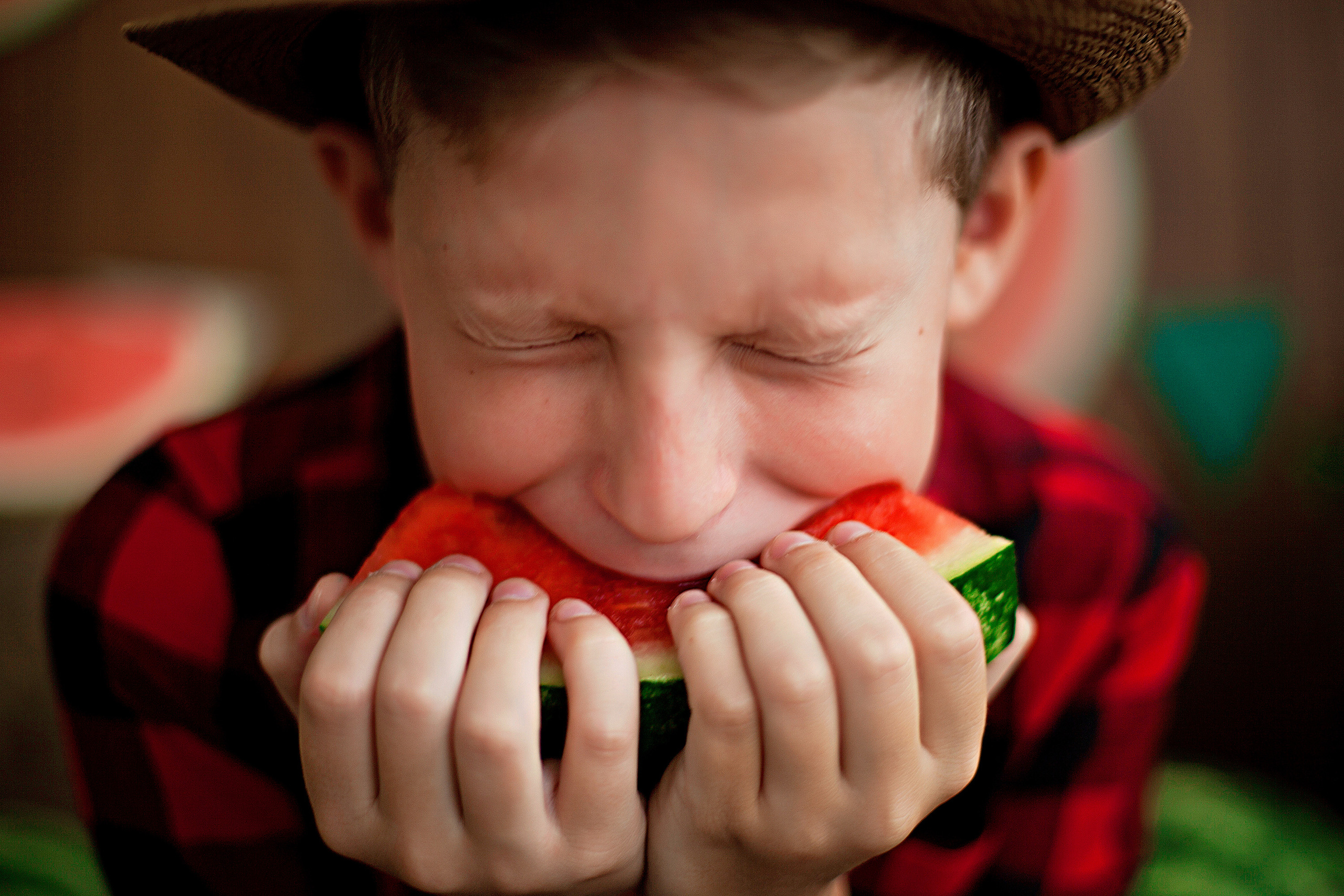 Детская фотосессия детей до 7 лет. Фотограф новорожденных и детей до года в Новосибирске Ka