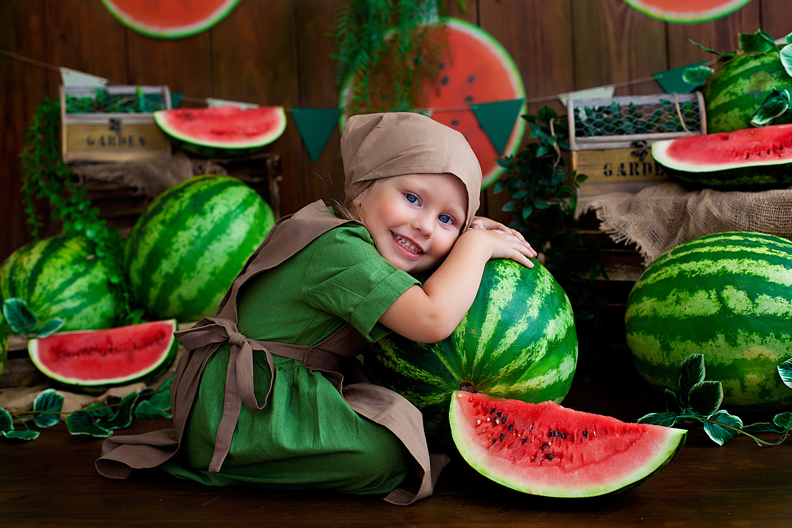Детская фотосессия детей до 7 лет. Фотограф новорожденных и детей до года в Новосибирске Ka
