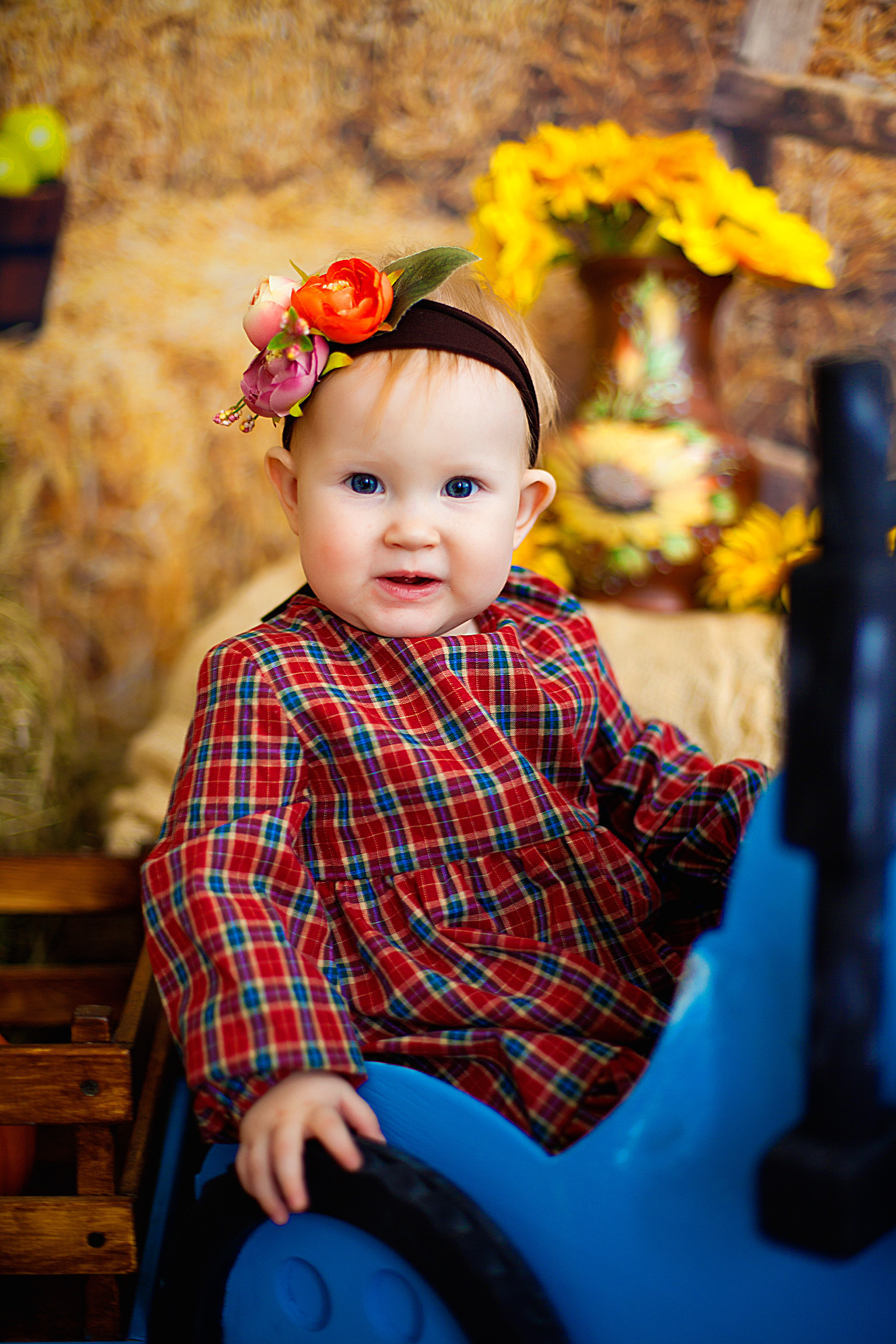 Детская фотосессия детей до 7 лет. Фотограф новорожденных и детей до года в Новосибирске Ka