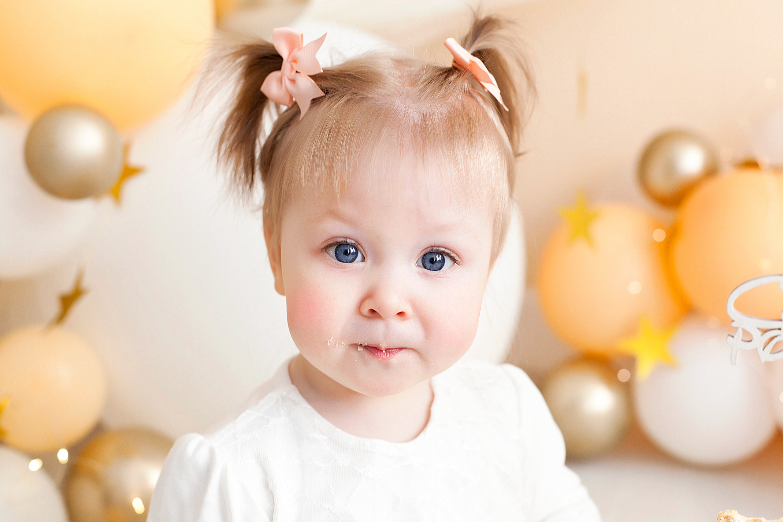 Съемка мне 1 годик. Фотограф новорожденных и детей до года в Новосибирске Ka