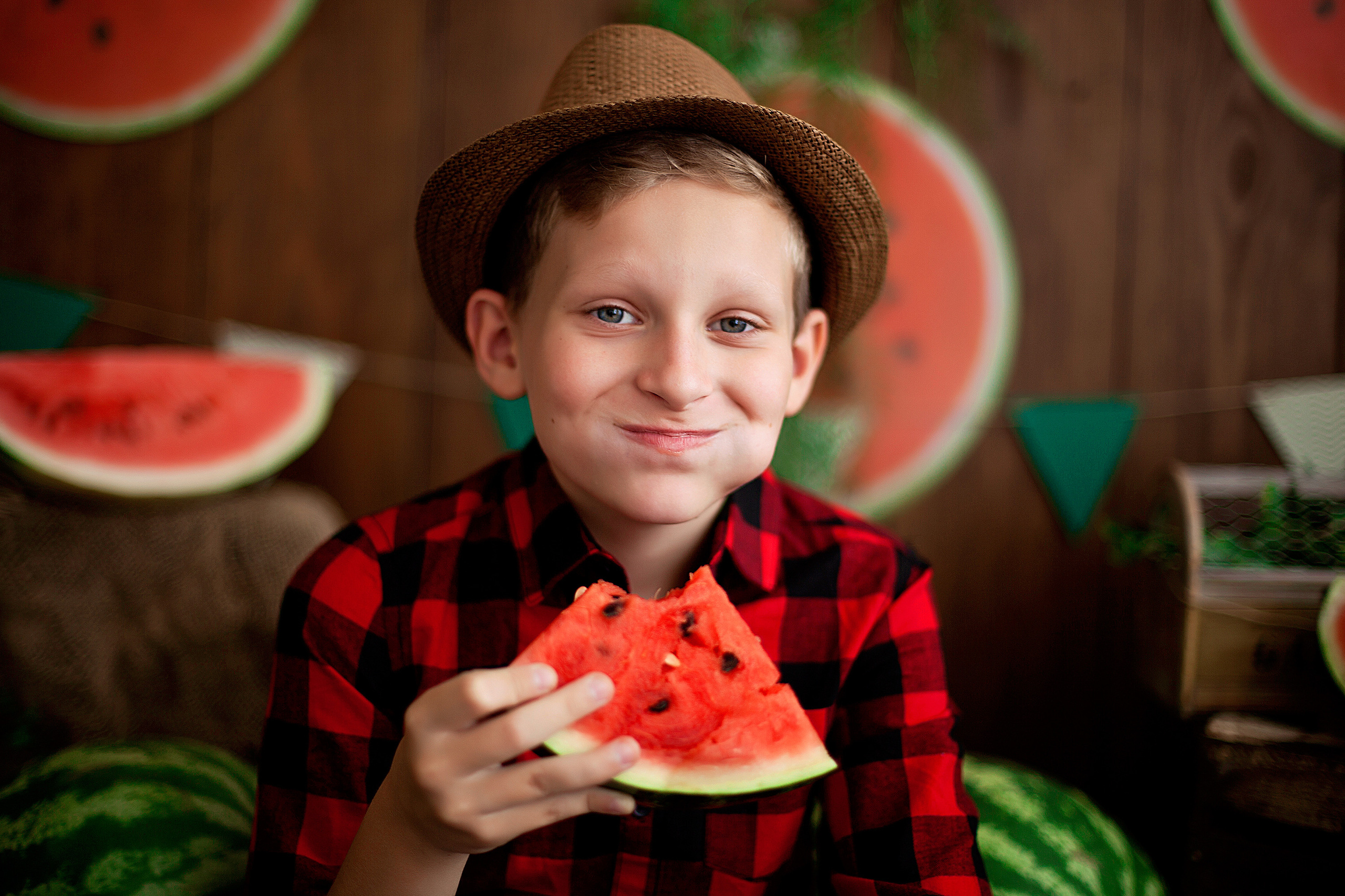 Детская фотосессия детей до 7 лет. Фотограф новорожденных и детей до года в Новосибирске Ka