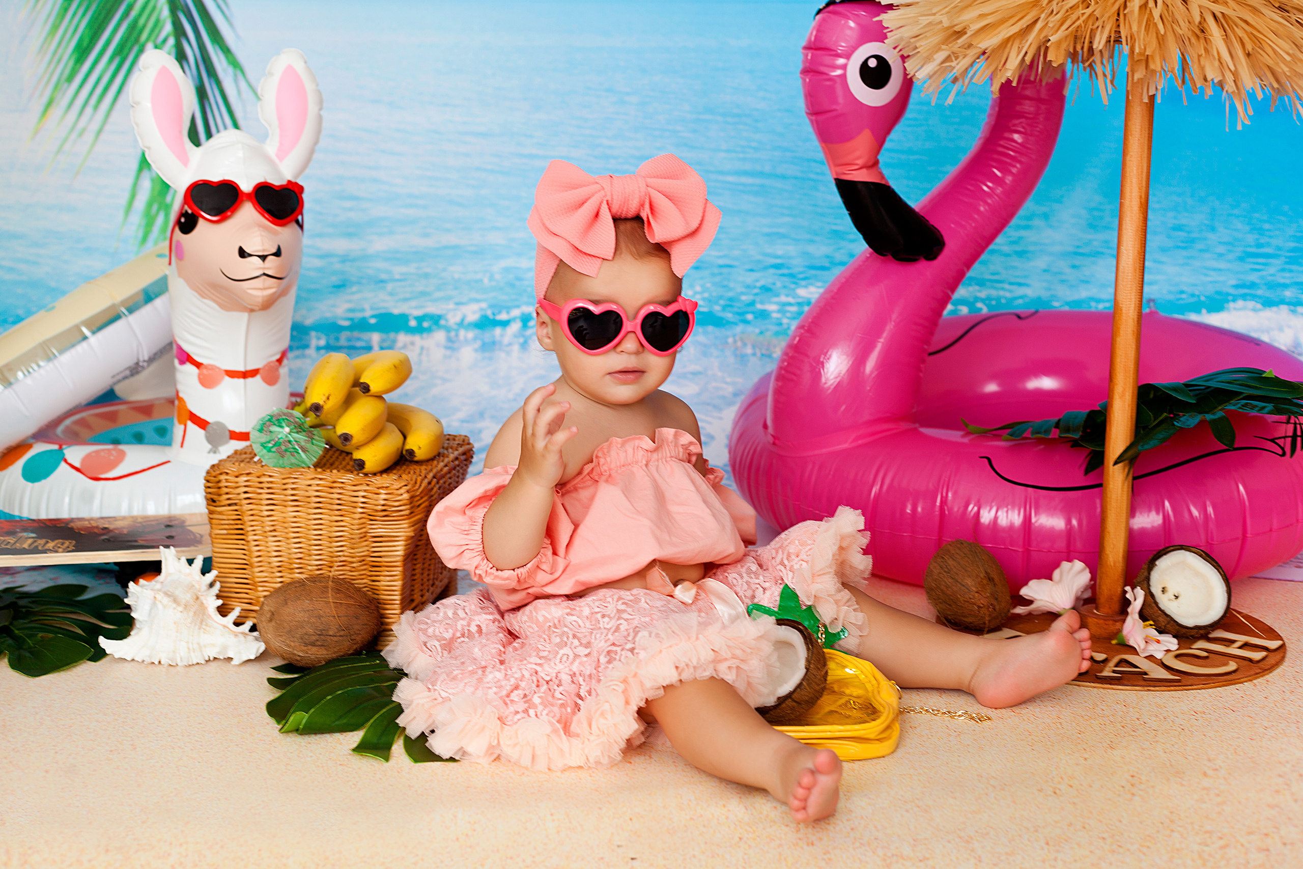 Детская фотосессия детей до 7 лет. Фотограф новорожденных и детей до года в Новосибирске Ka