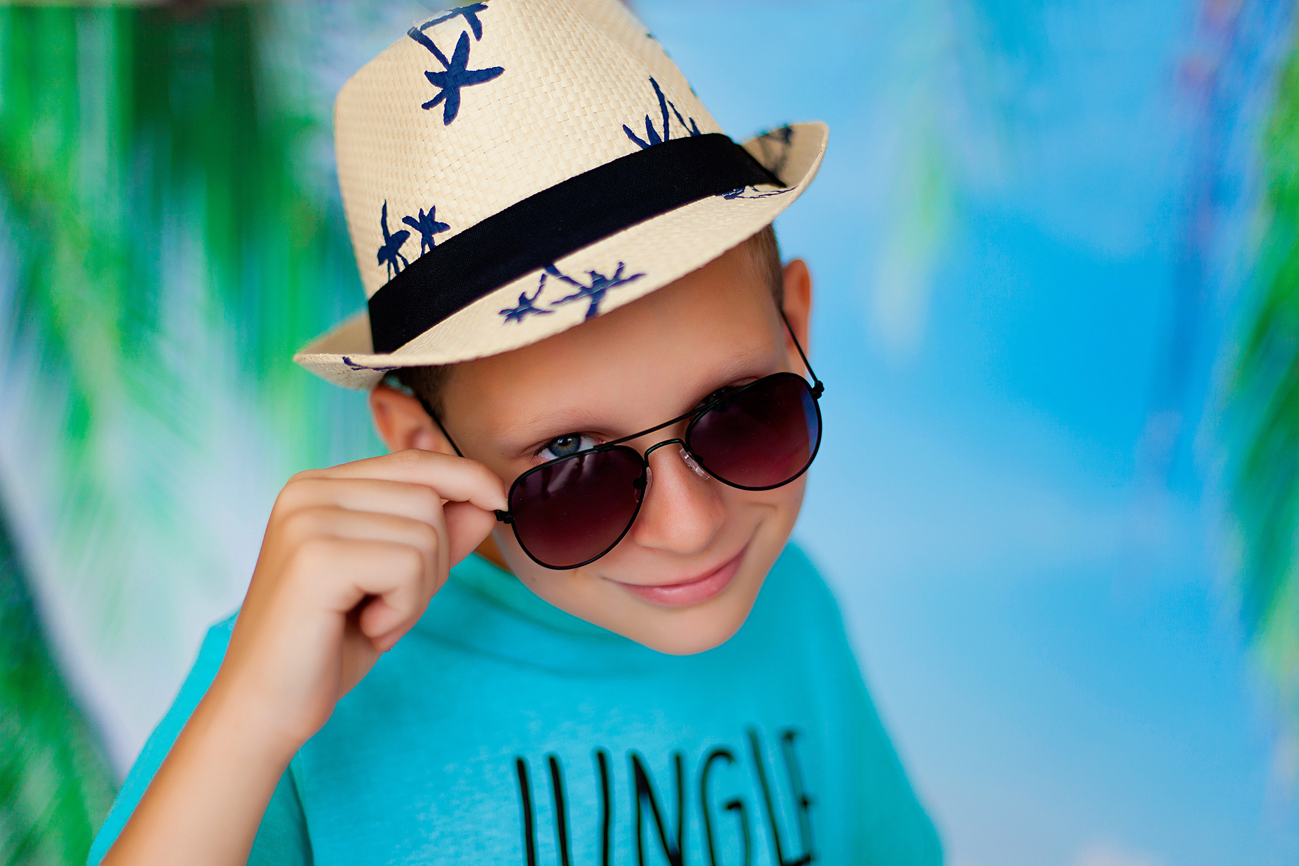 Детская фотосессия детей до 7 лет. Фотограф новорожденных и детей до года в Новосибирске Ka