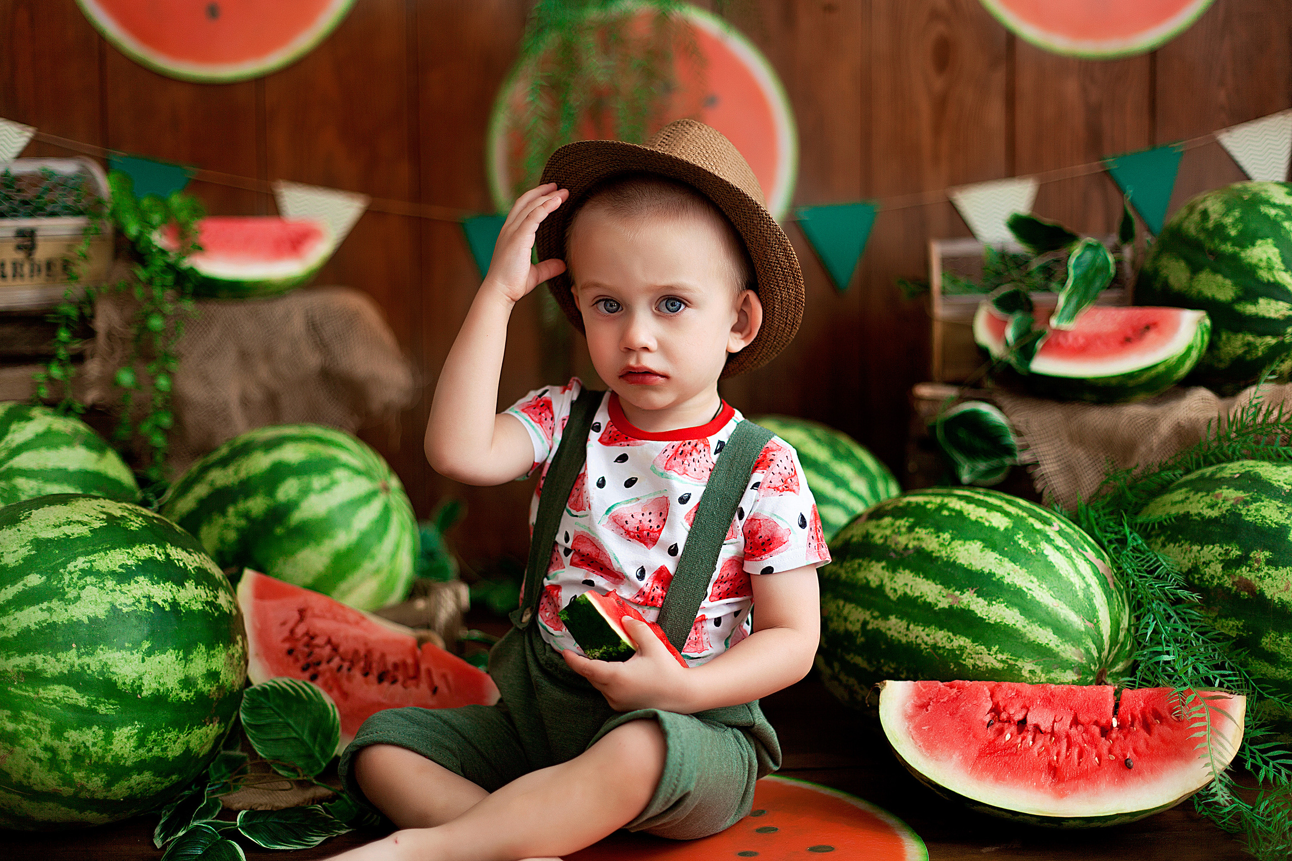 Детская фотосессия детей до 7 лет. Фотограф новорожденных и детей до года в Новосибирске Ka