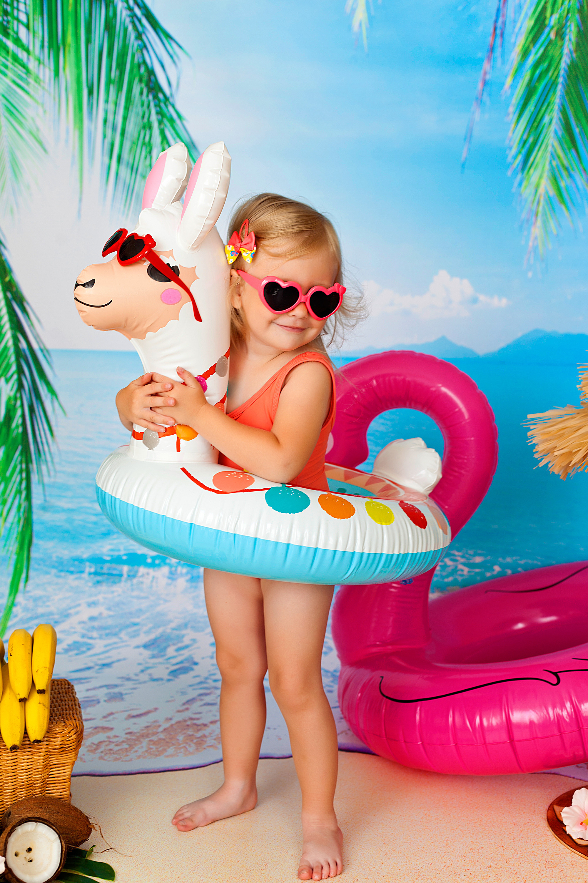 Детская фотосессия детей до 7 лет. Фотограф новорожденных и детей до года в Новосибирске Ka