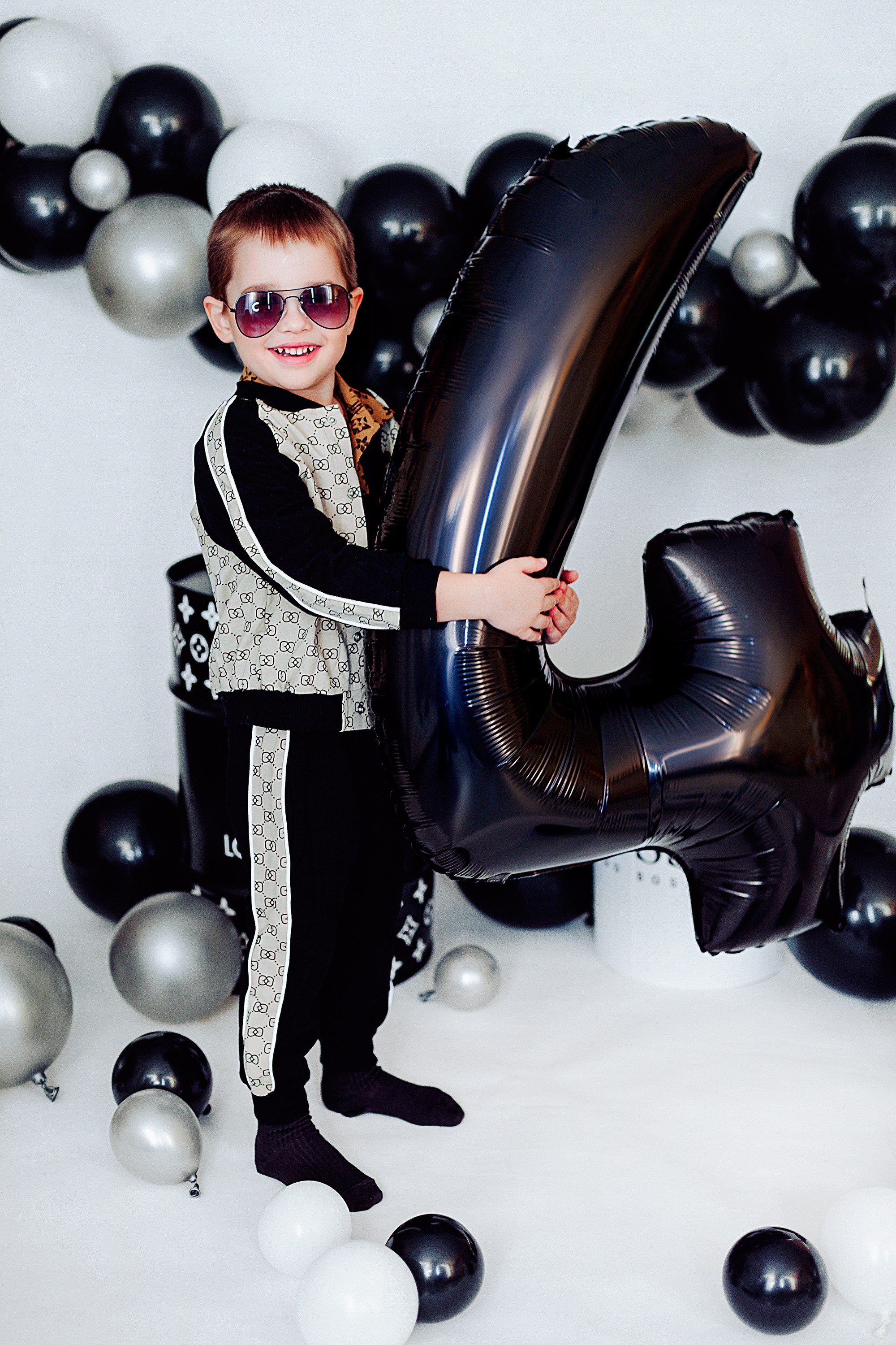 Съемка мне 1 годик. Фотограф новорожденных и детей до года в Новосибирске Ka