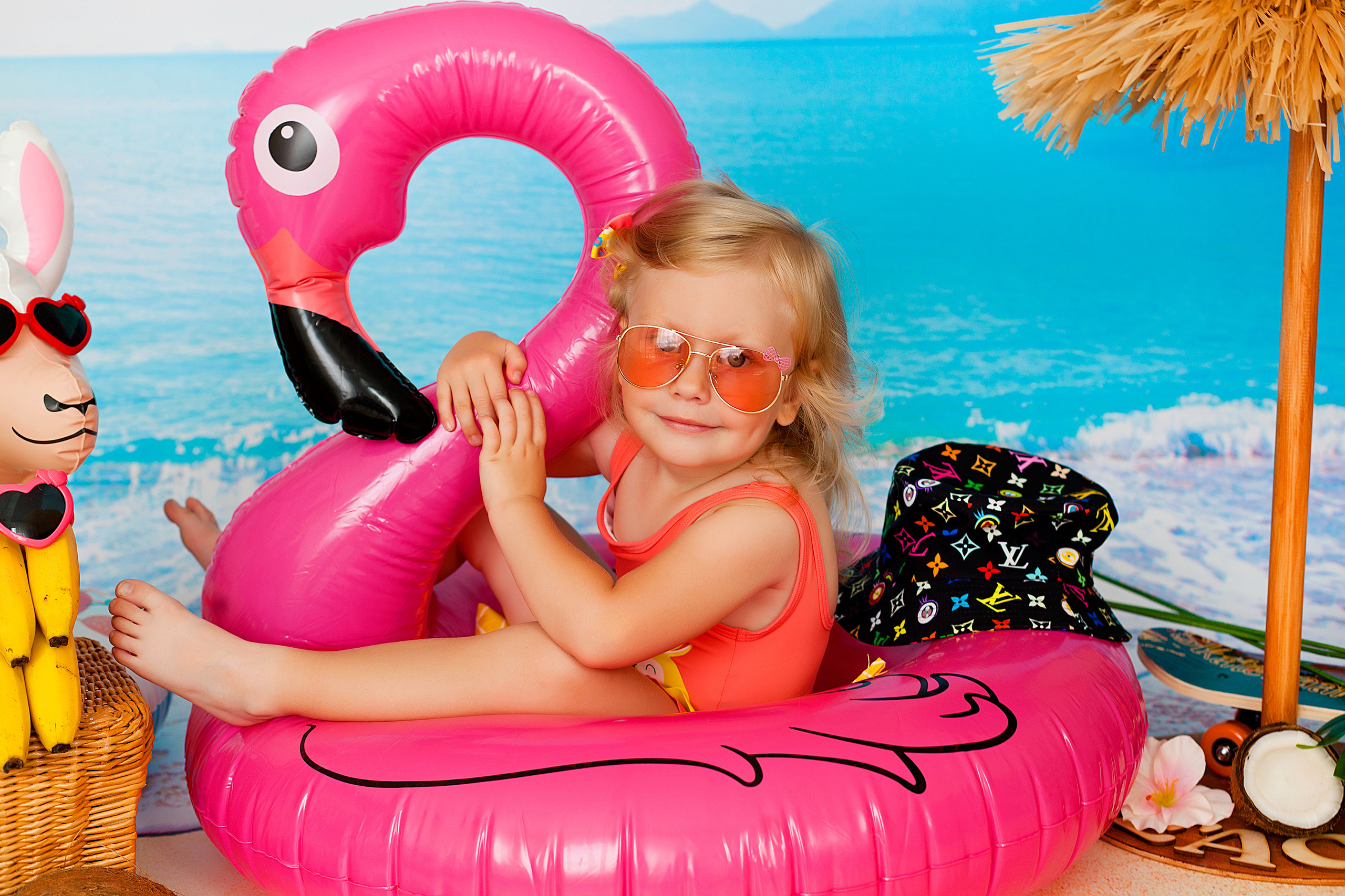 Детская фотосессия детей до 7 лет. Фотограф новорожденных и детей до года в Новосибирске Ka