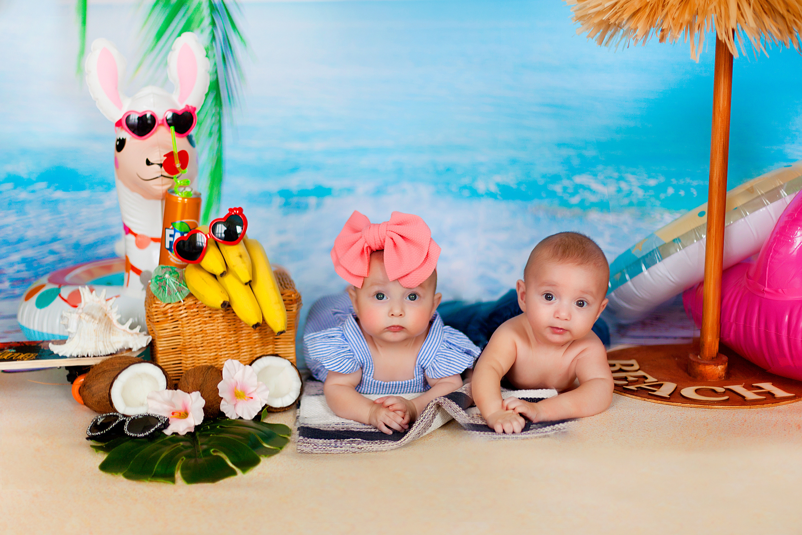 Детская фотосессия детей до 7 лет. Фотограф новорожденных и детей до года в Новосибирске Ka