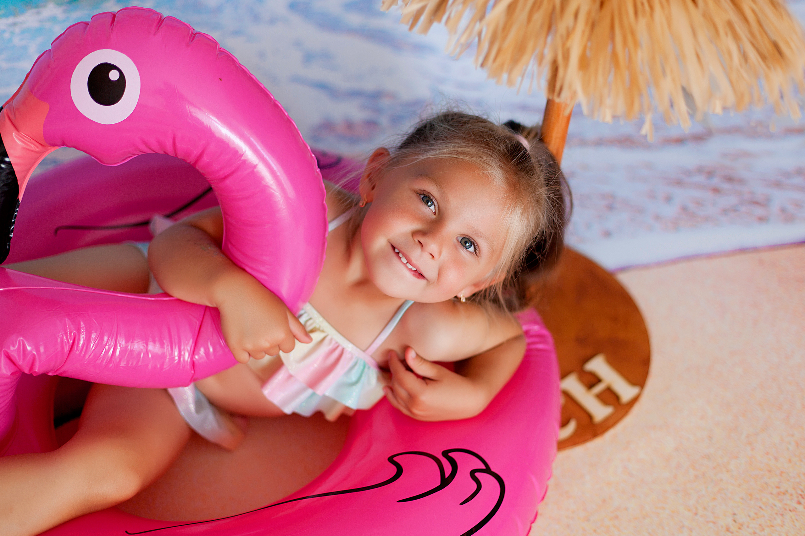 Детская фотосессия детей до 7 лет. Фотограф новорожденных и детей до года в Новосибирске Ka