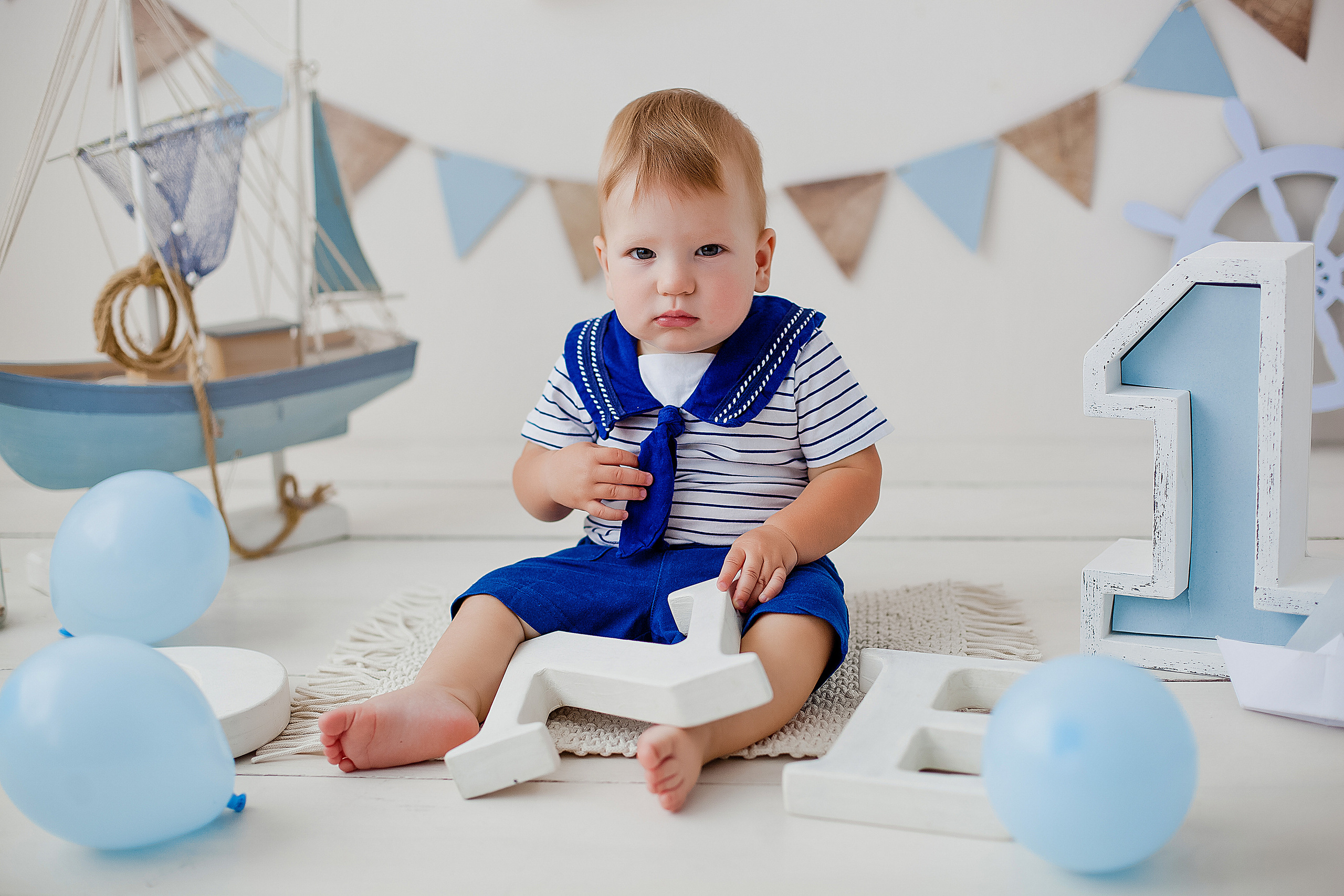 Съемка мне 1 годик. Фотограф новорожденных и детей до года в Новосибирске Ka