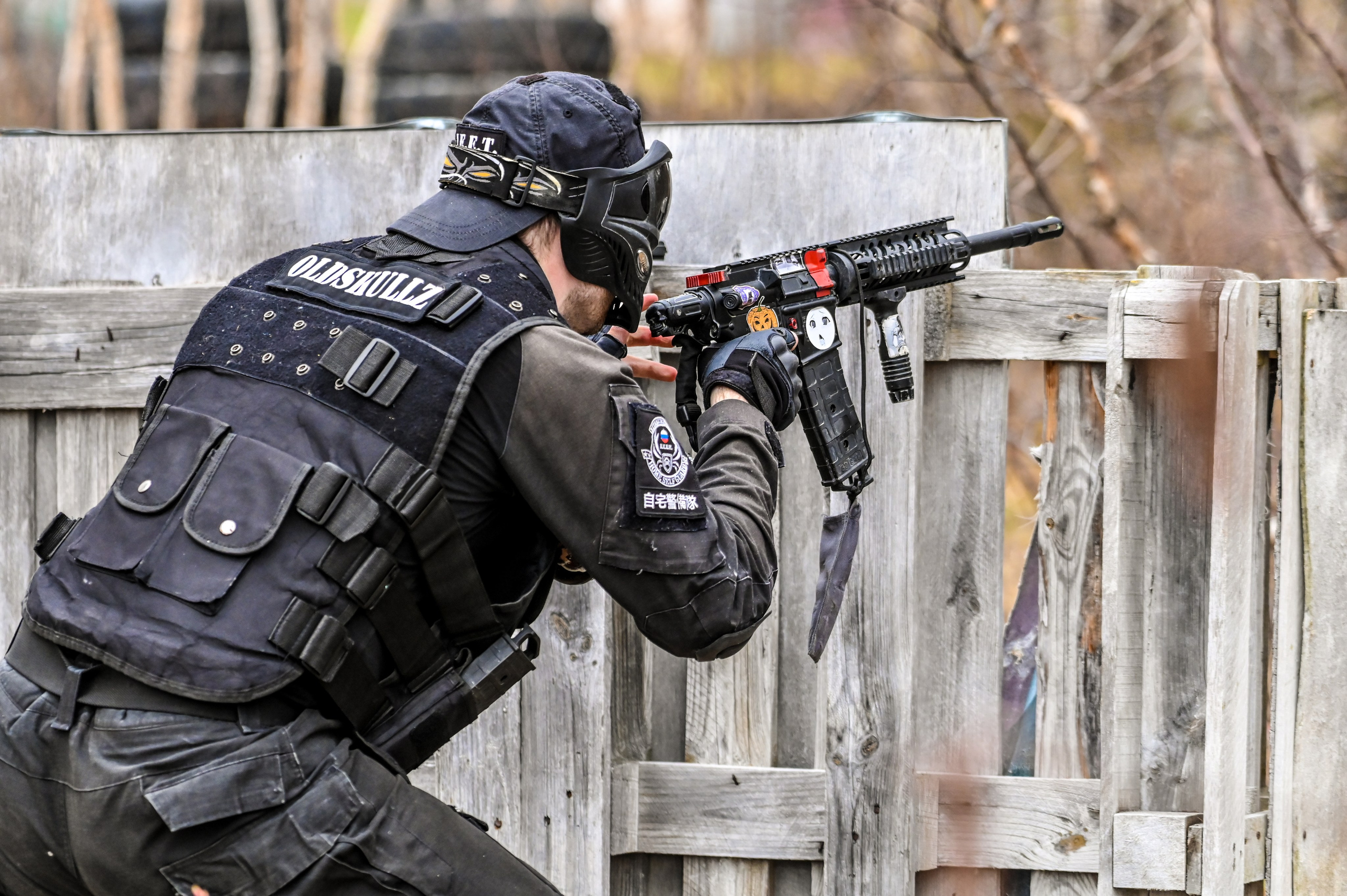 «Старорусский» (ПК Oldskullz). Фоторепортажи Сахалина