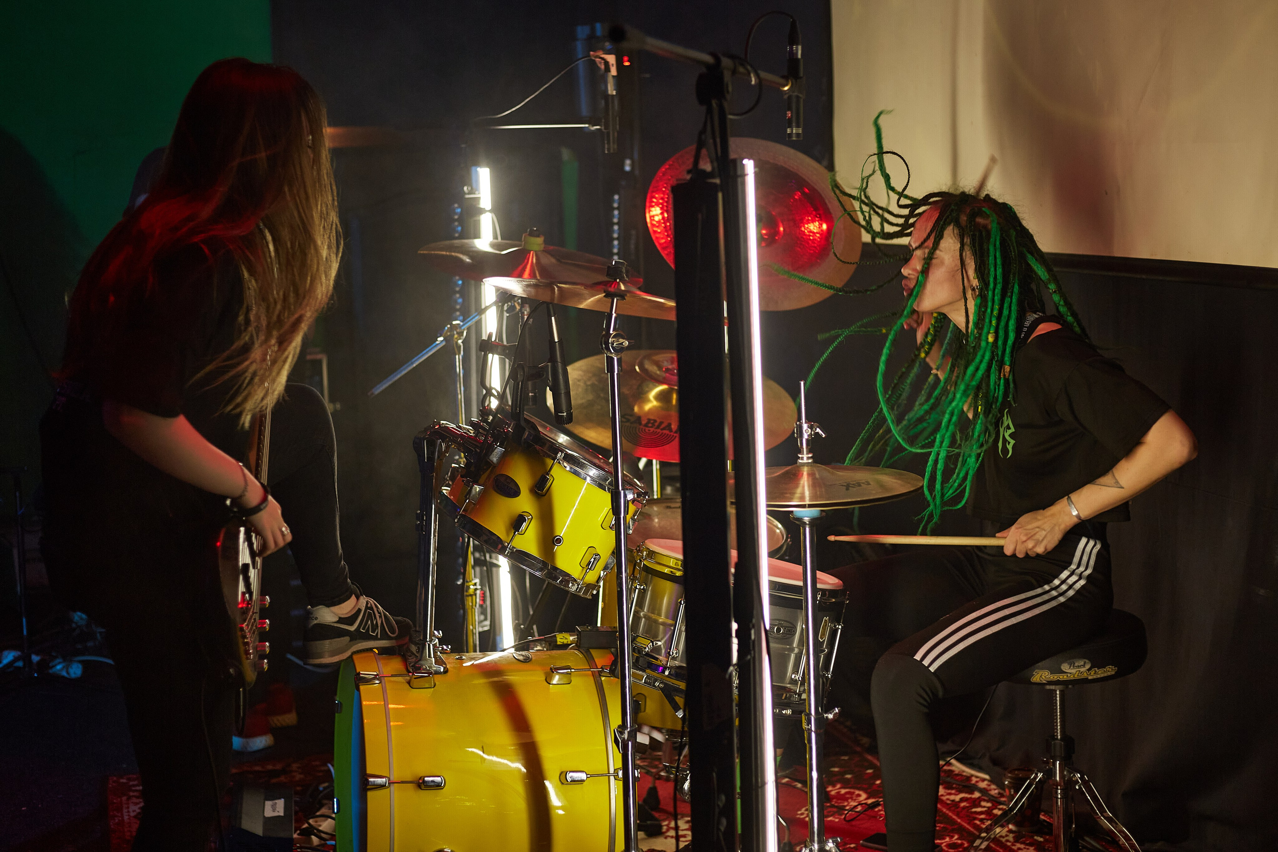 2023-10-17. Легендарная металл группа «Б.А.У.»