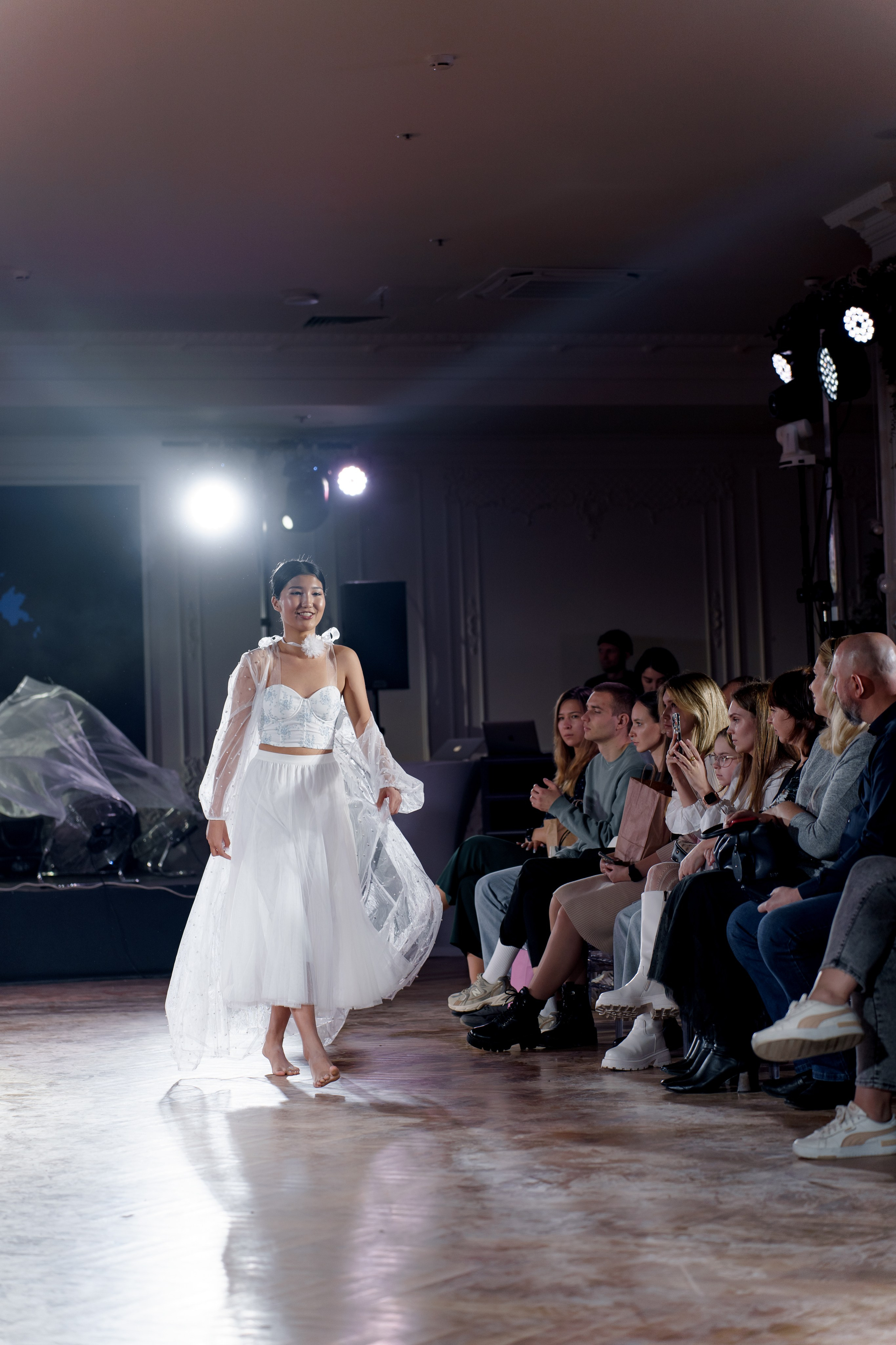 Выставка свадебных специалистов «Свадьба на 1000%». Свадебный фотограф в Санкт-Петербурге