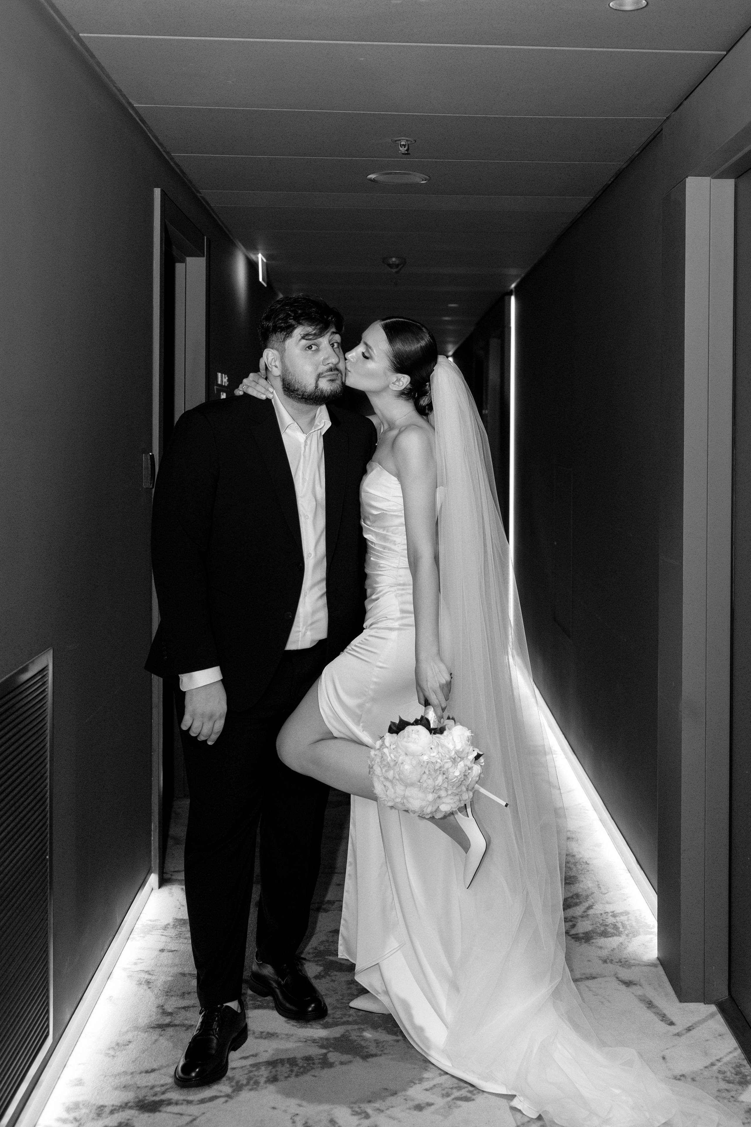 Гурам и Ирина. Свадебный фотограф Алена Полянская