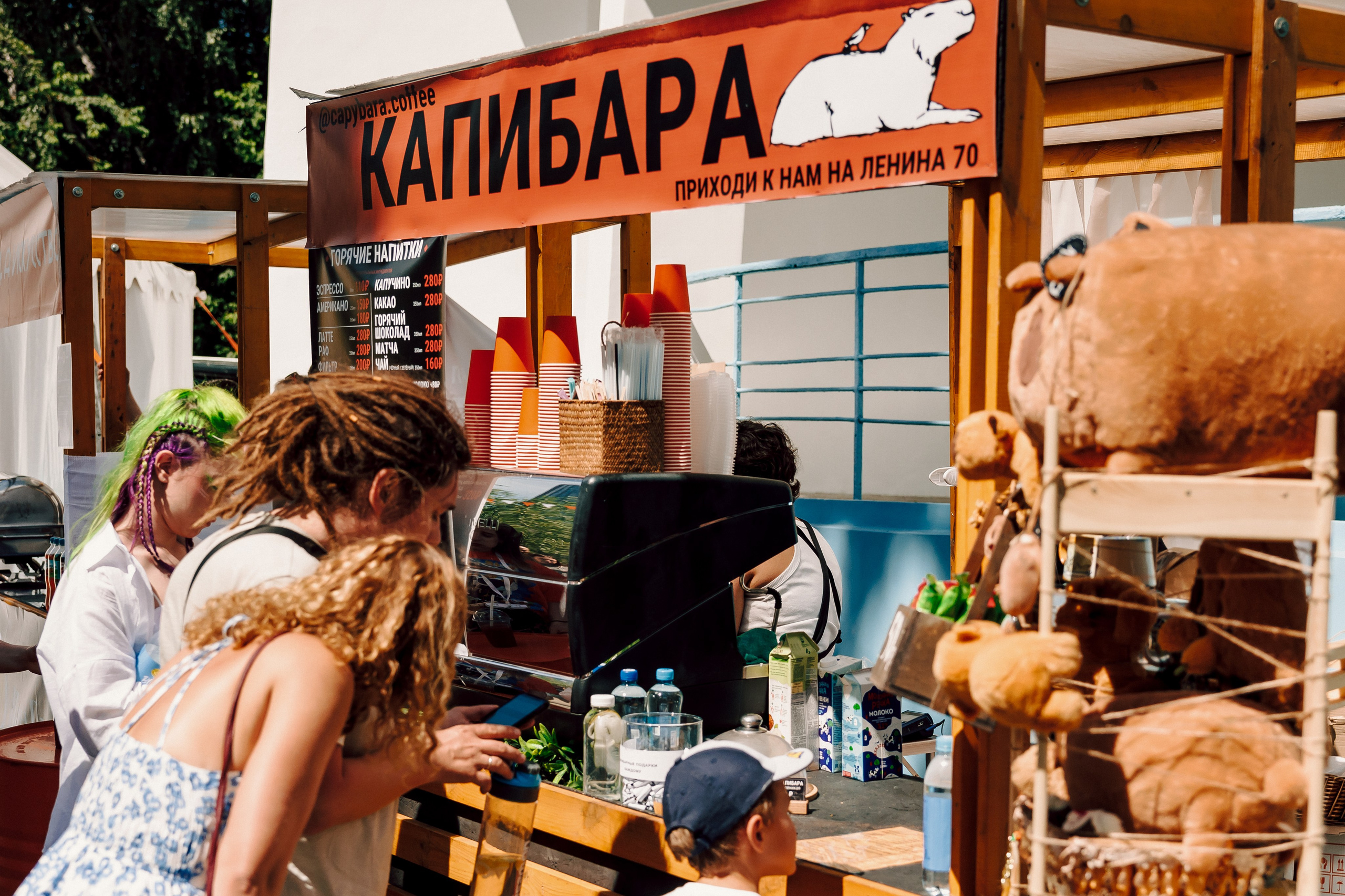 E1 Sup Fest 2024. Лёшка Варзегов — фотограф