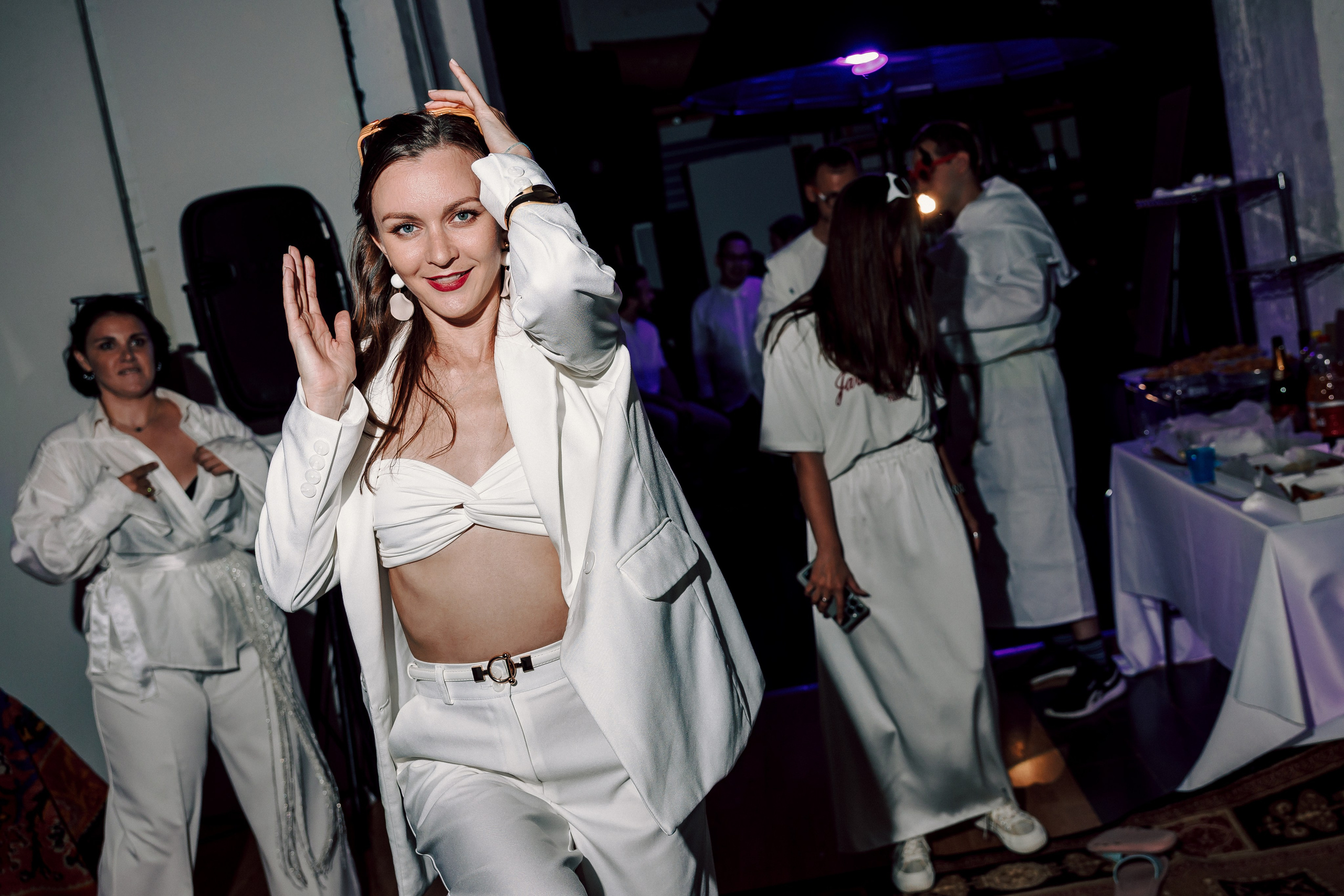 Выпускной курса «Журфак» 2025. Лёшка Варзегов — фотограф