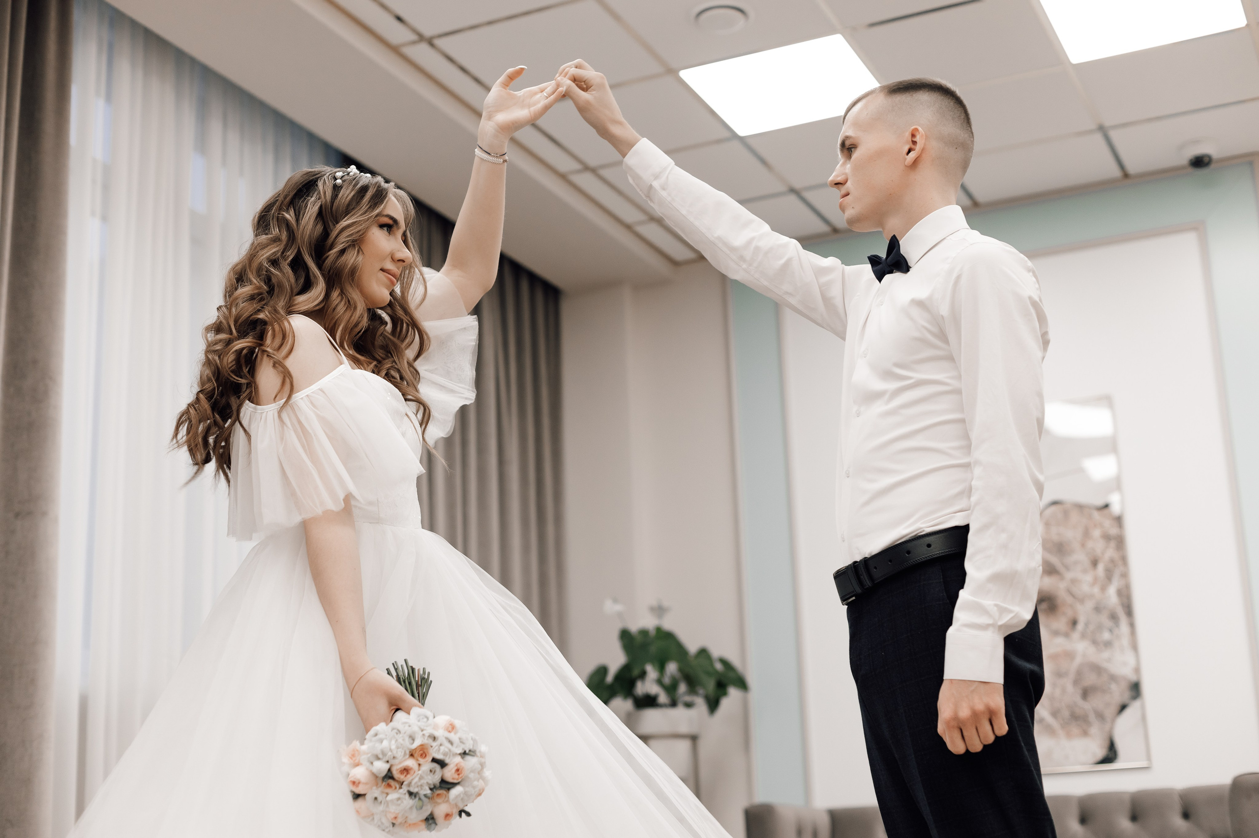 Никита&Настя. Фотограф в Москве Юлия Хамзина