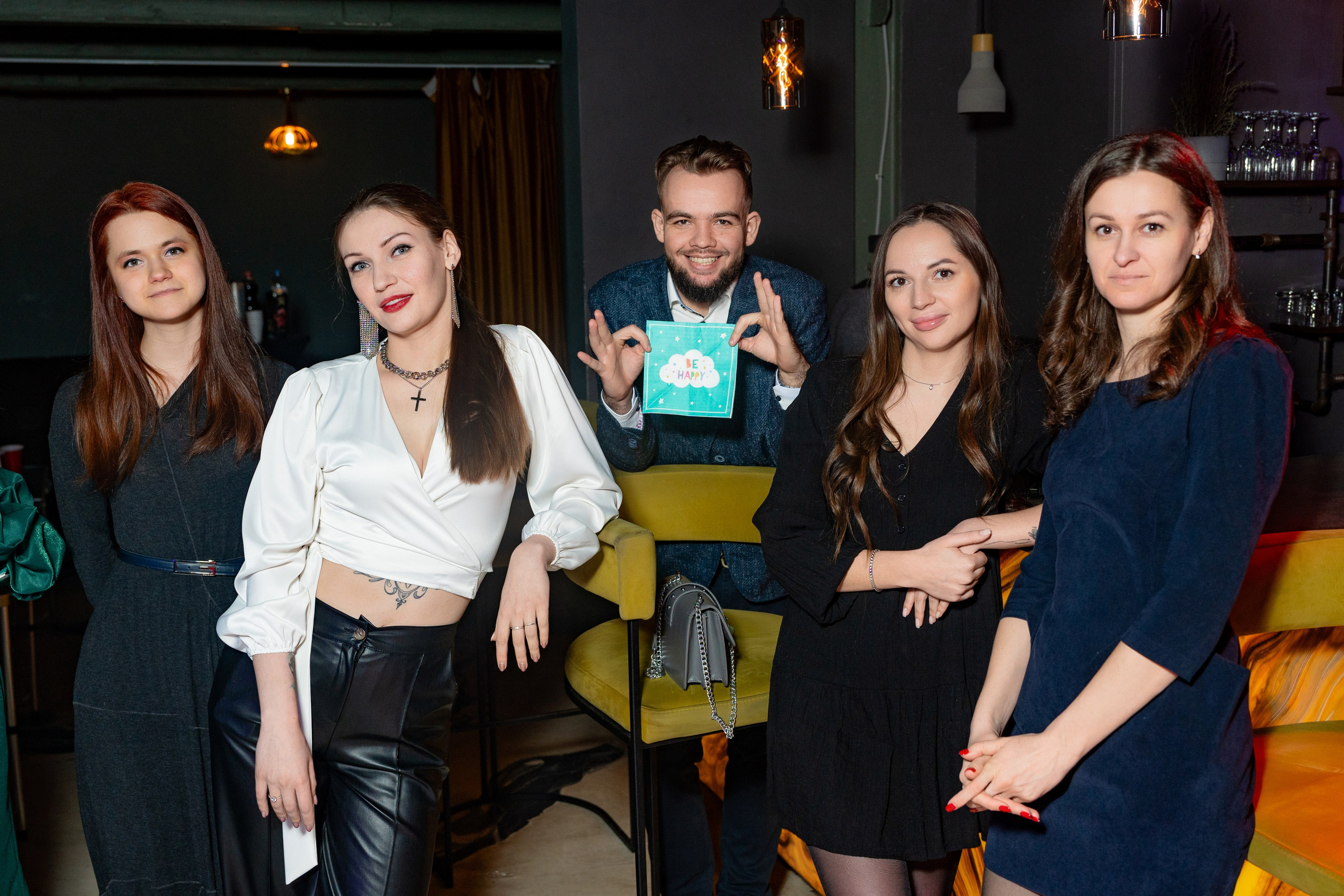 TERRA Loft День Рождения Татьяны. Фотограф Никита Комаров