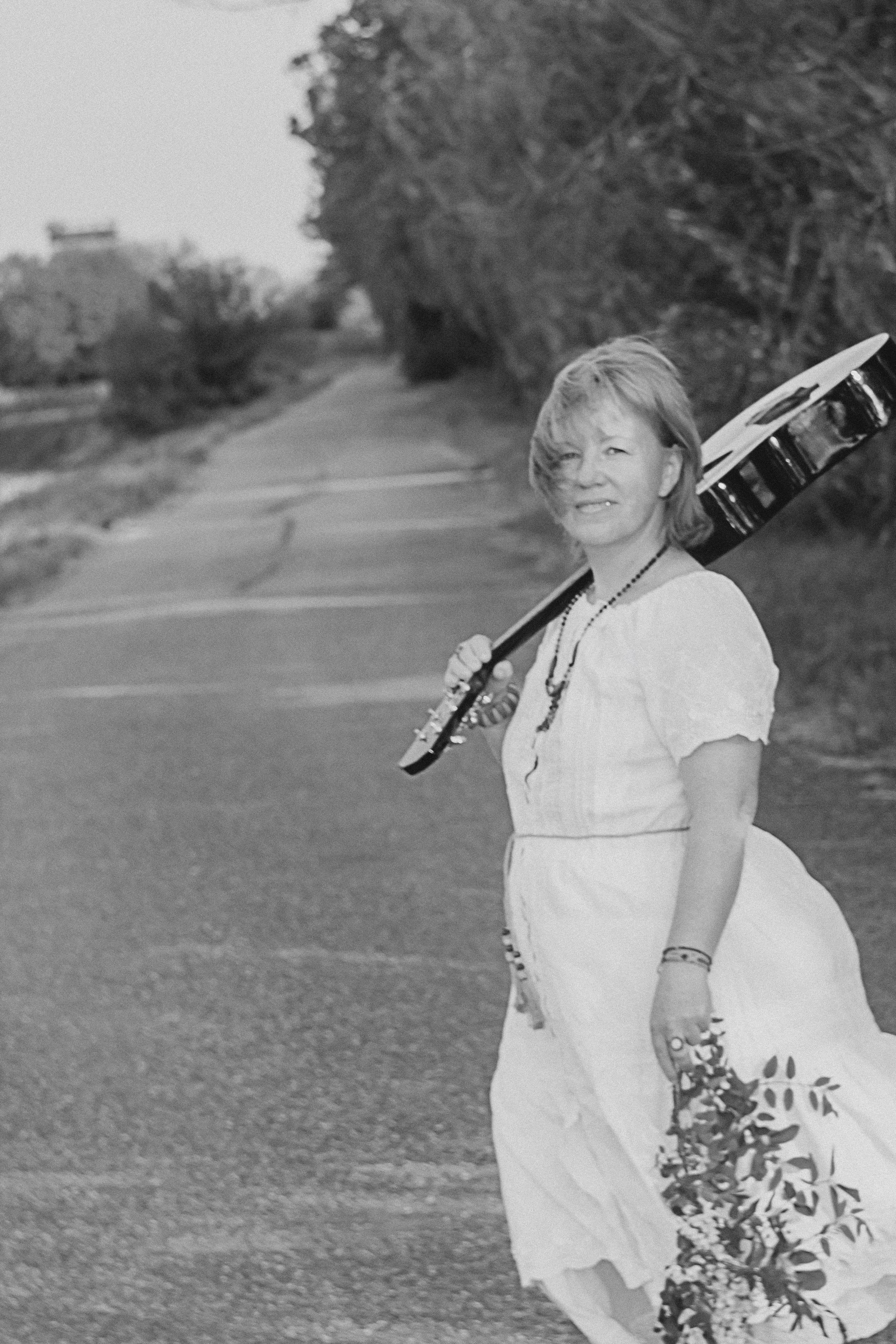 Прогулка с Натальей