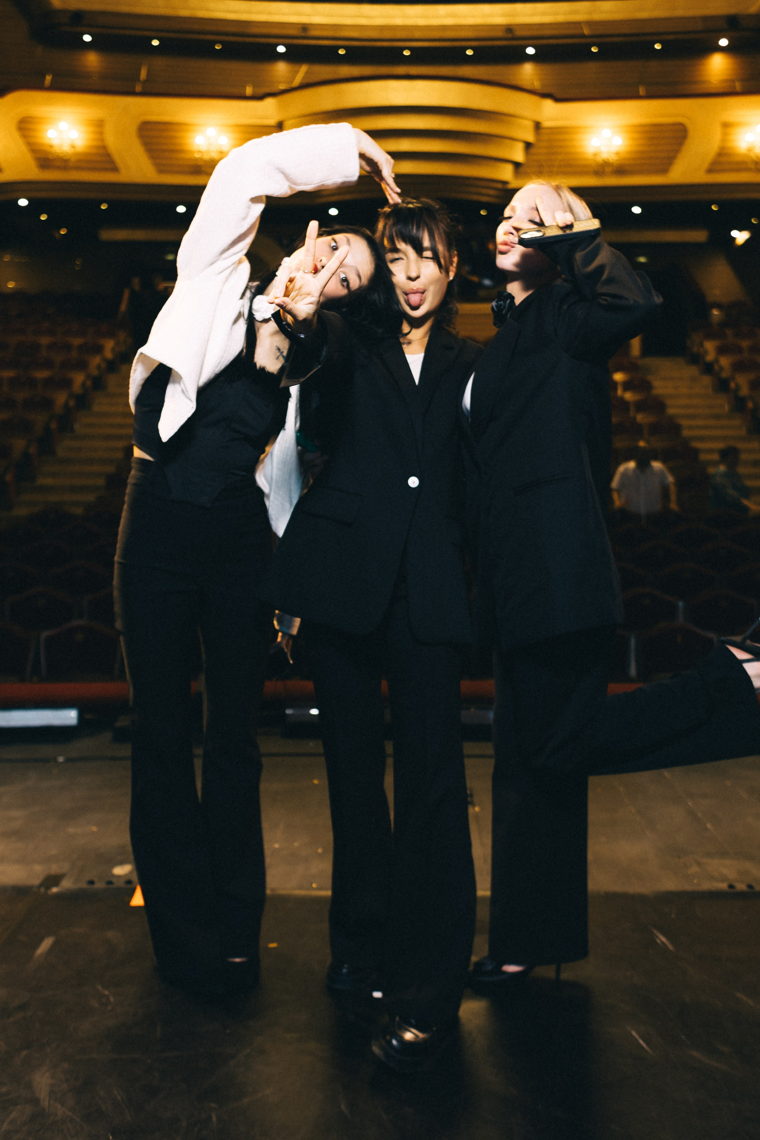 Отчётный концерт (КемГИК). Фотограф Кемерово | Сергей