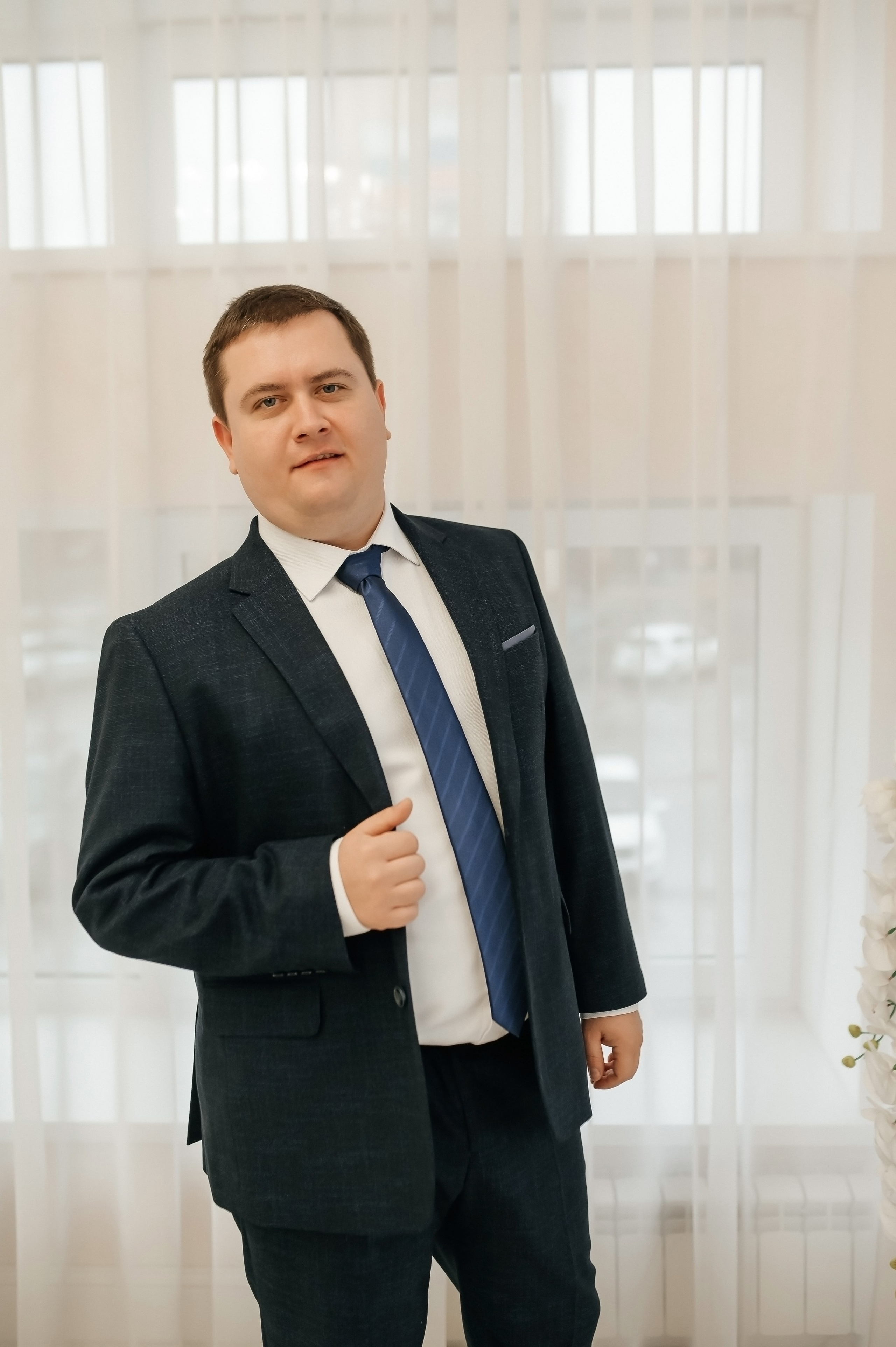 Анна & Александр. Семейный фотограф Олеся Батурина Рязань