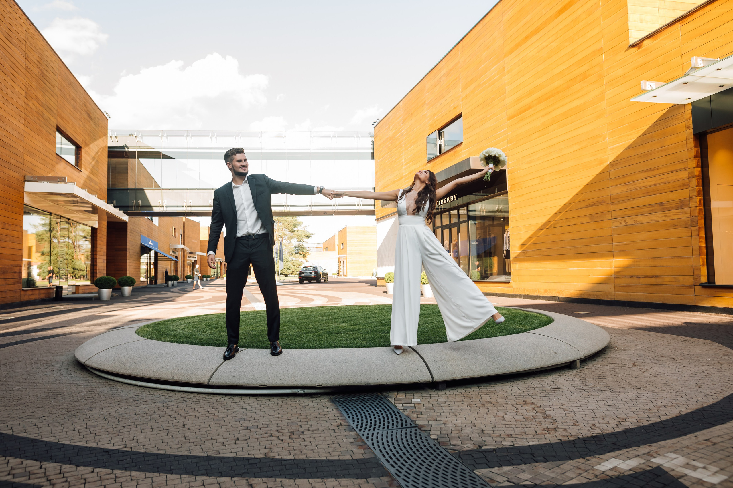 Настя и Андрей. Барвиха. Свадебный и семейный фотограф в Москве Евгения Лисина