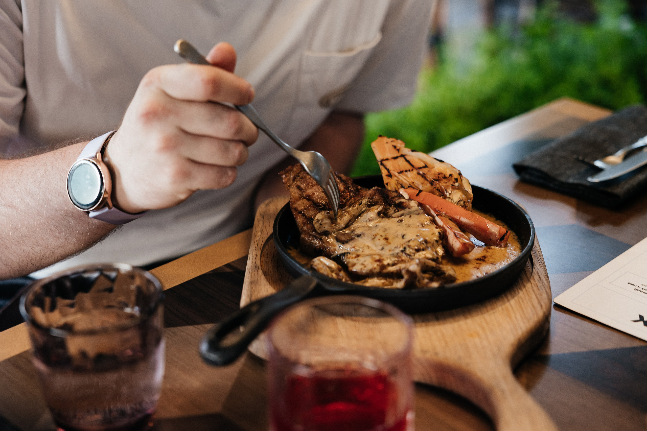 ГОРЯЧИЙ ЦЕХ открытие летней террасы. Фотограф свадебный семейный в Красноярске Шукшина Наталья