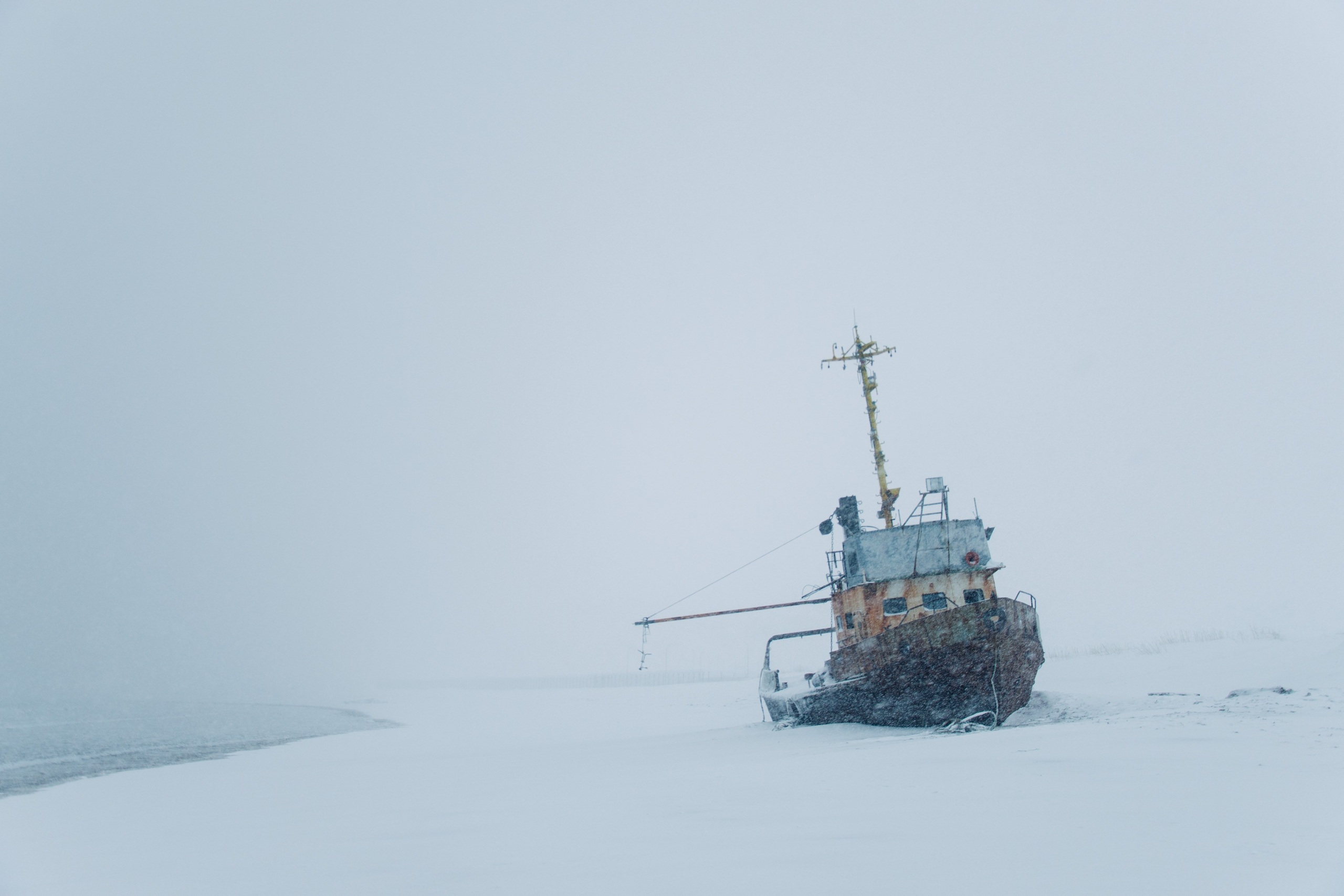 Мурманск, Териберка. Главная