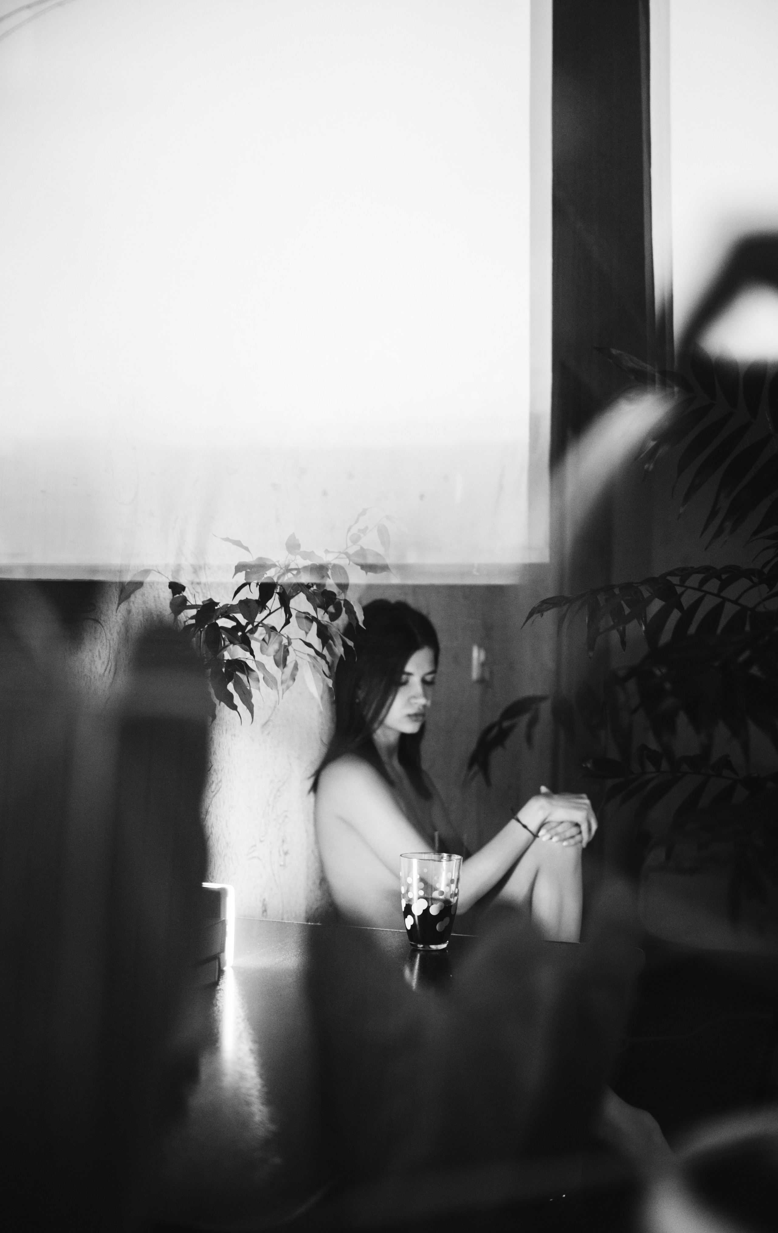 Оля. Репортажный и портретный фотограф в Липецкой, Воронежской, Московской области Тёма Белоусов