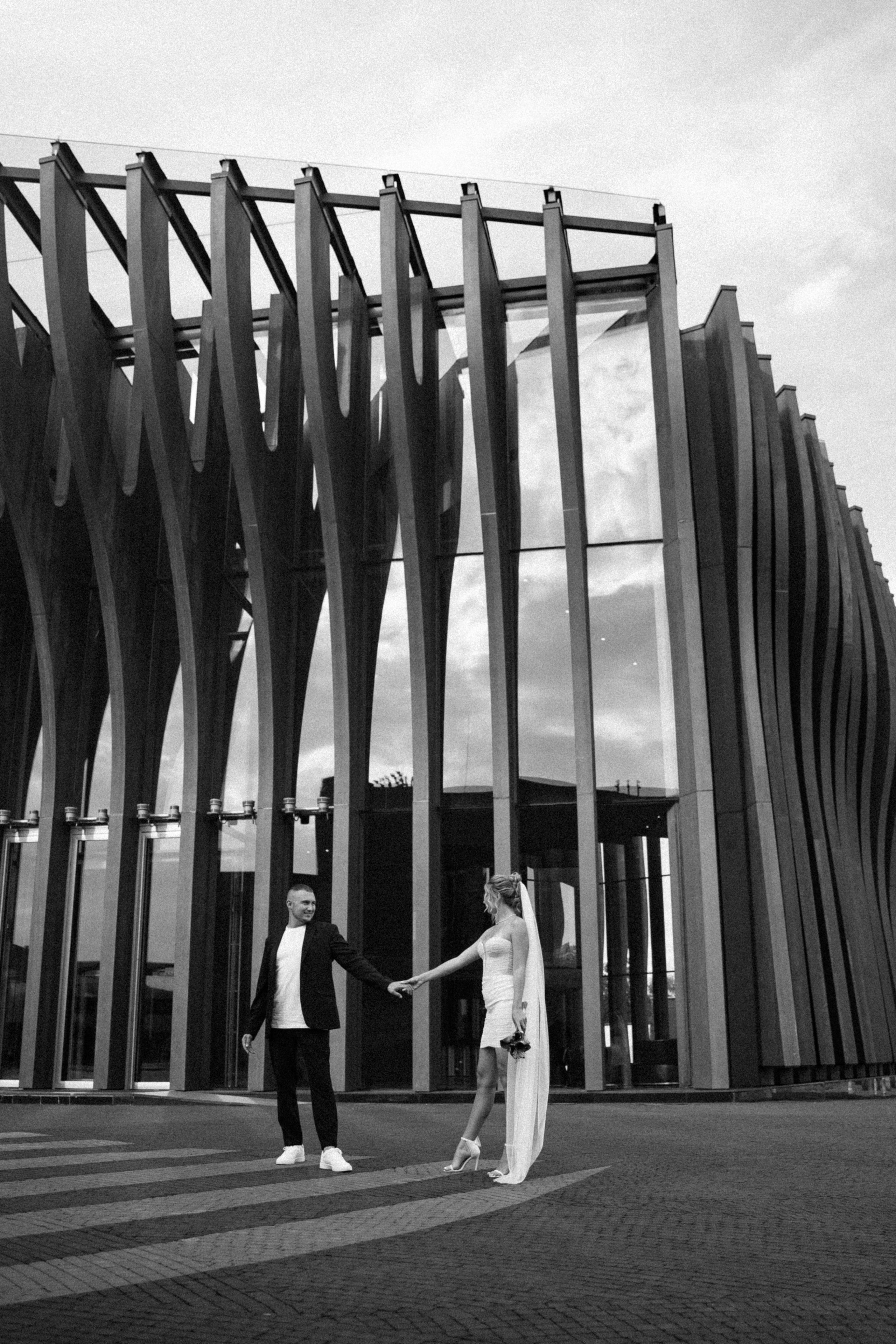 Мария и Михаил. Фотограф в Москве Наталия Варакина