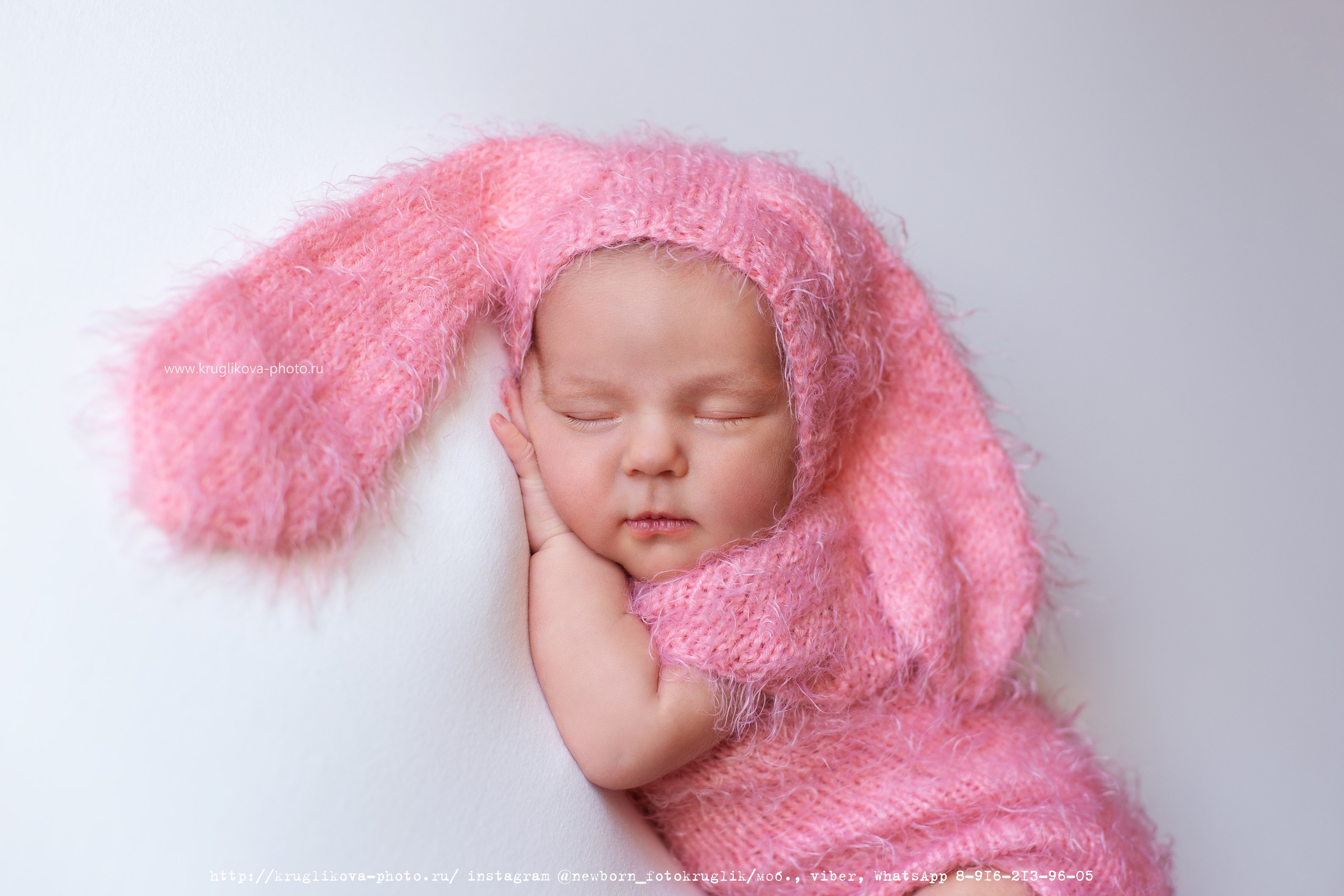 Новорожденные (до 1 месяца). Фотограф новорожденных и детский в Сергиевом Посаде Кругликова Юлия