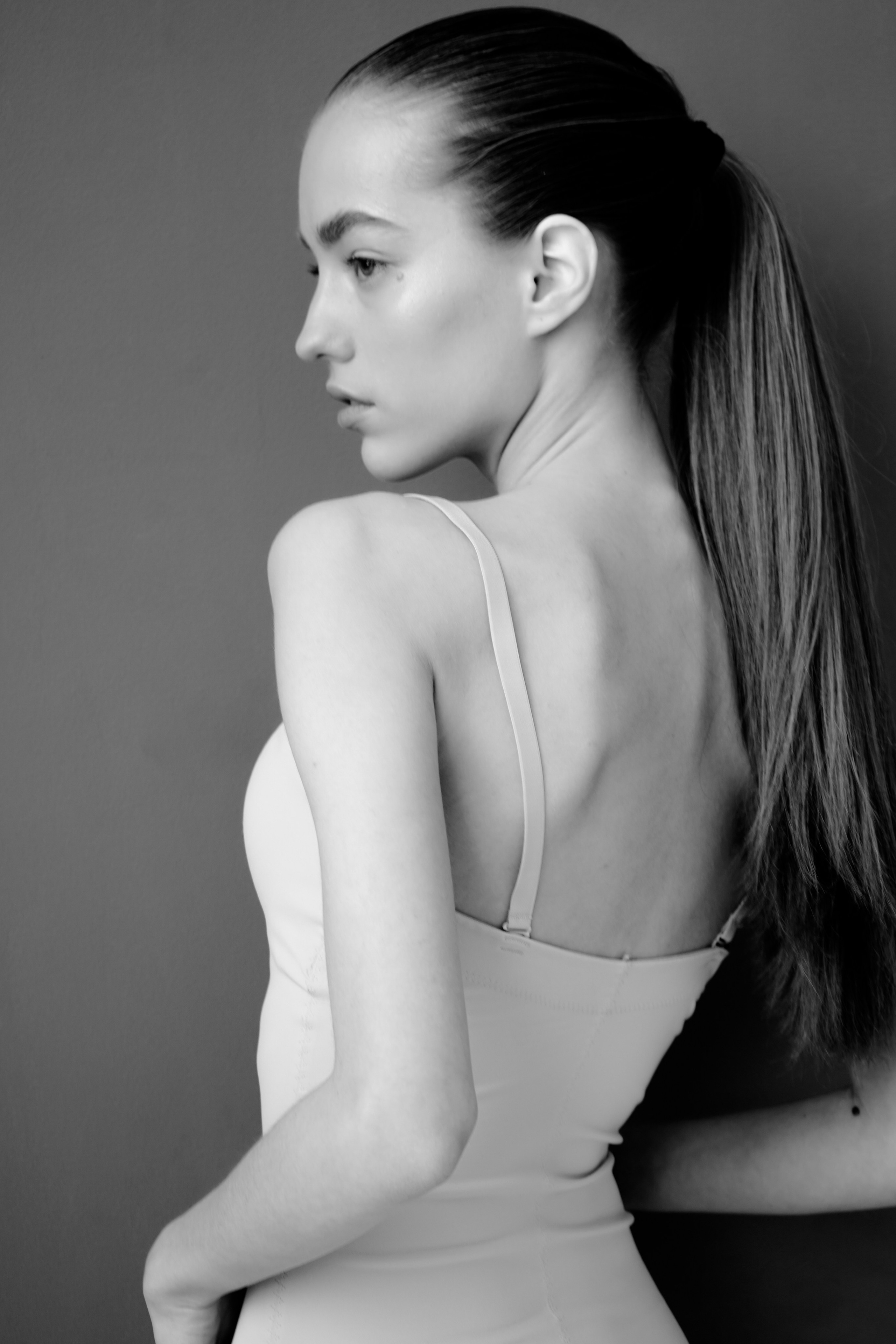 Model test. Romanova фотограф