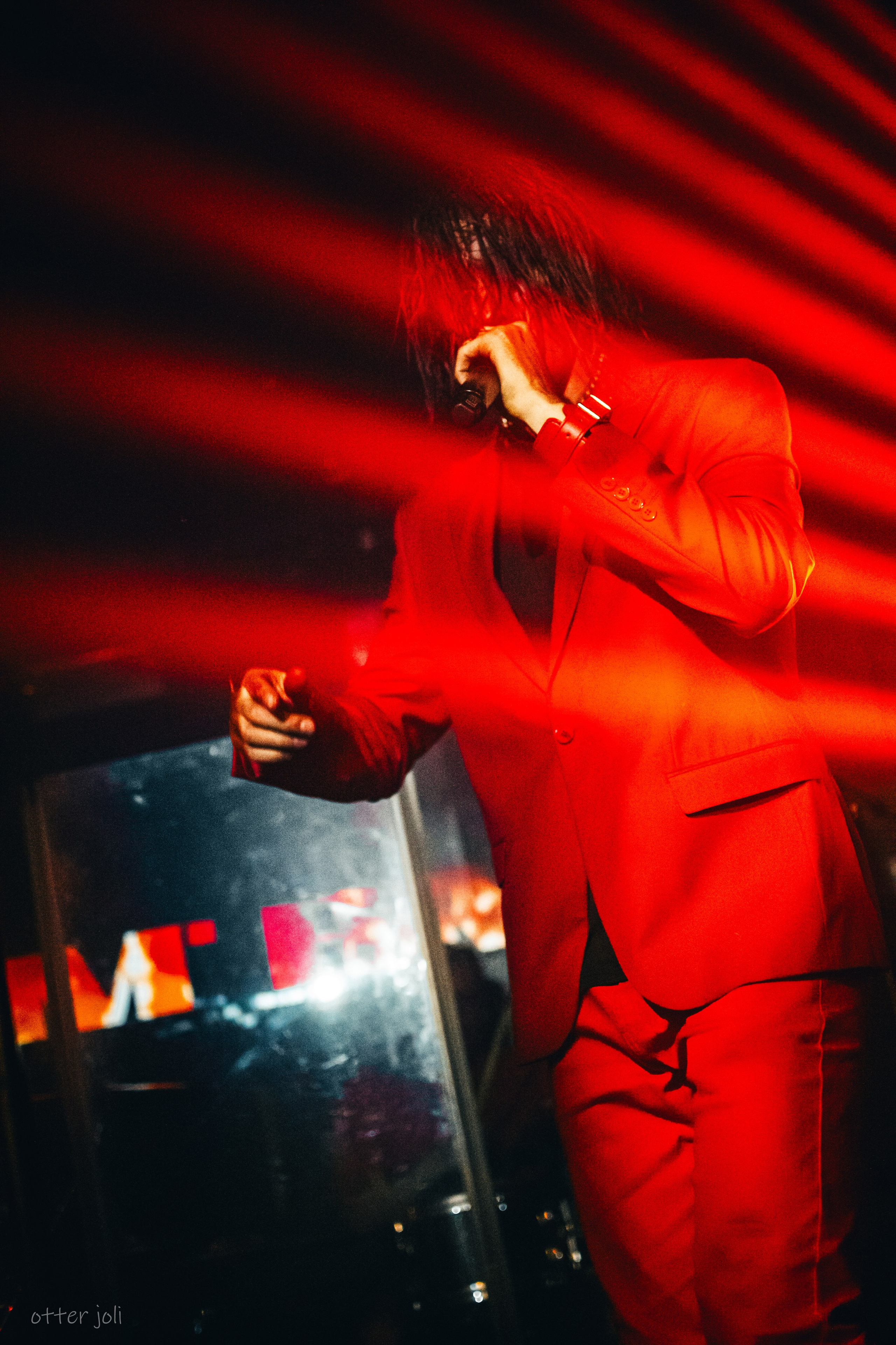 Ramm'band | МТ Music Bar. Концертный репортёр Валерия Сафина