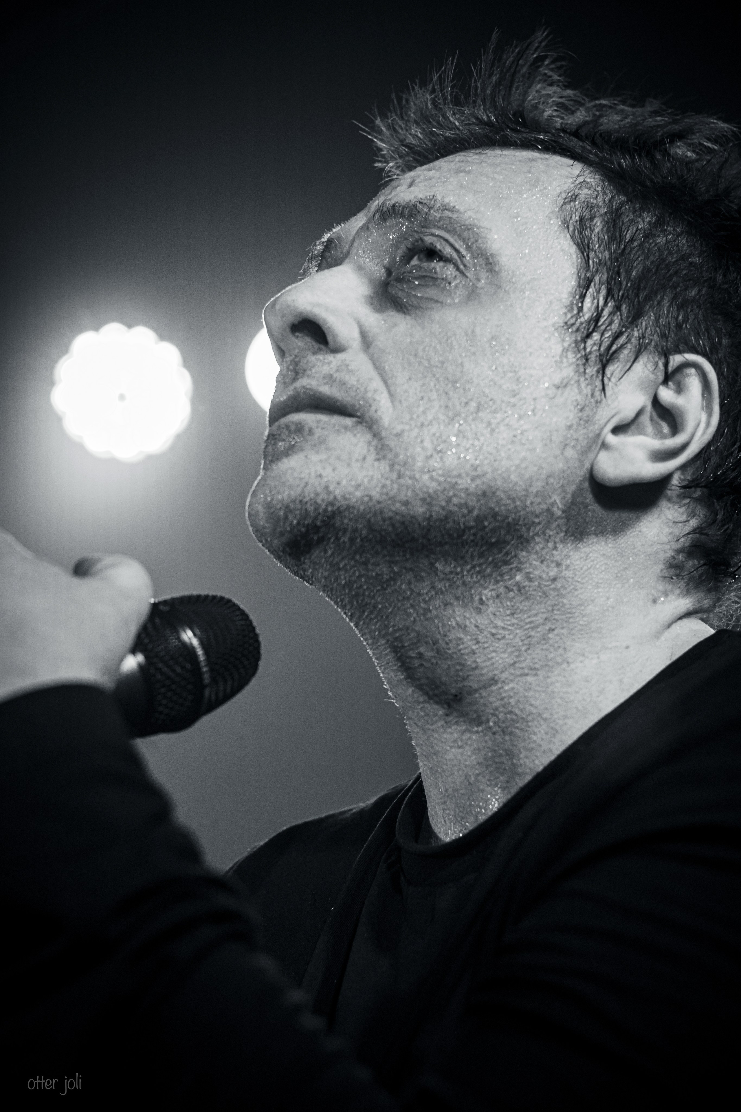 Глеб Самойлов. Концертный репортёр Валерия Сафина