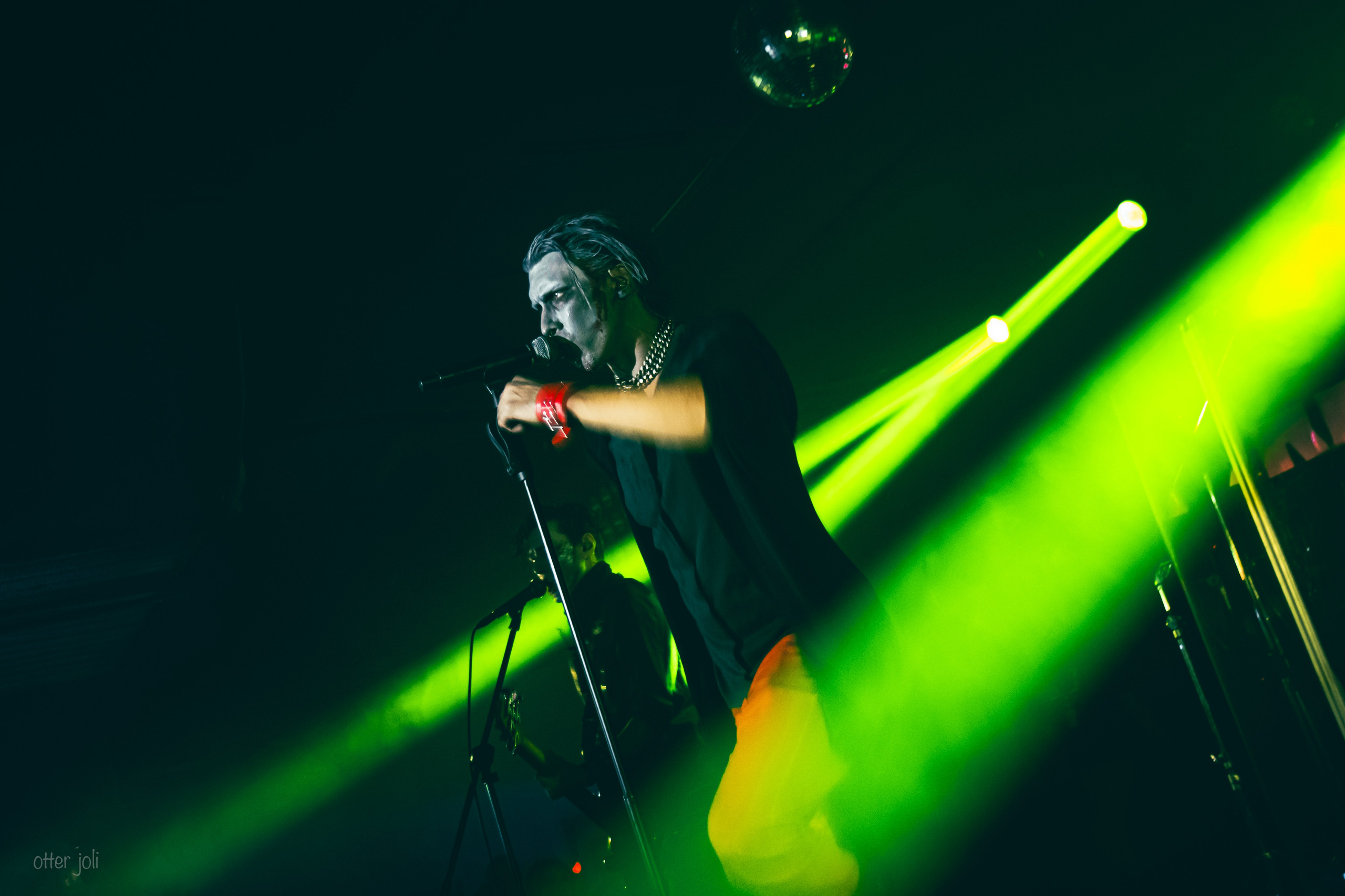 Ramm'band | МТ Music Bar. Концертный репортёр Валерия Сафина