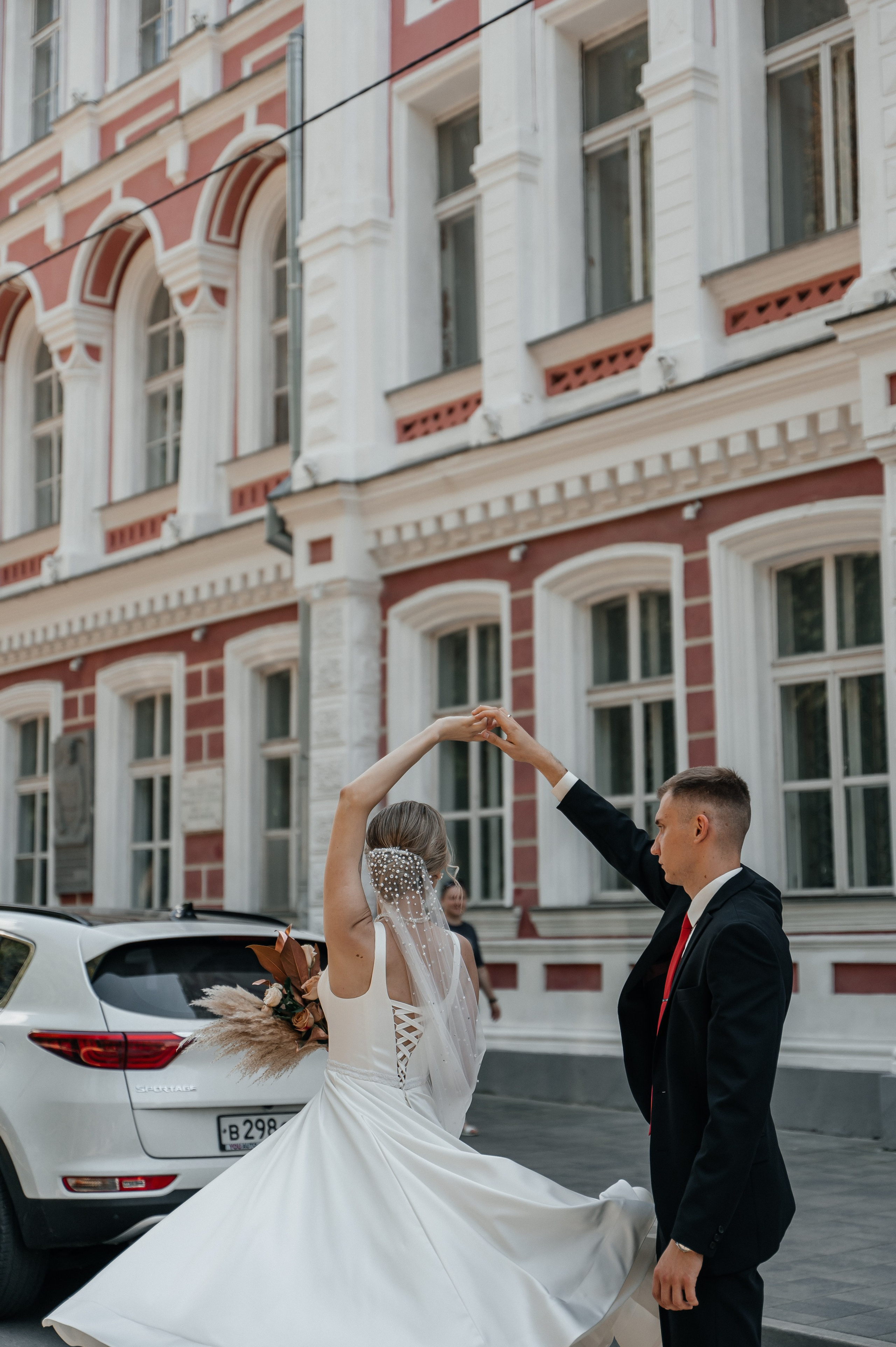Дима и Аня 27.07.2024. Свадебный и семейный фотограф в городе Смоленске