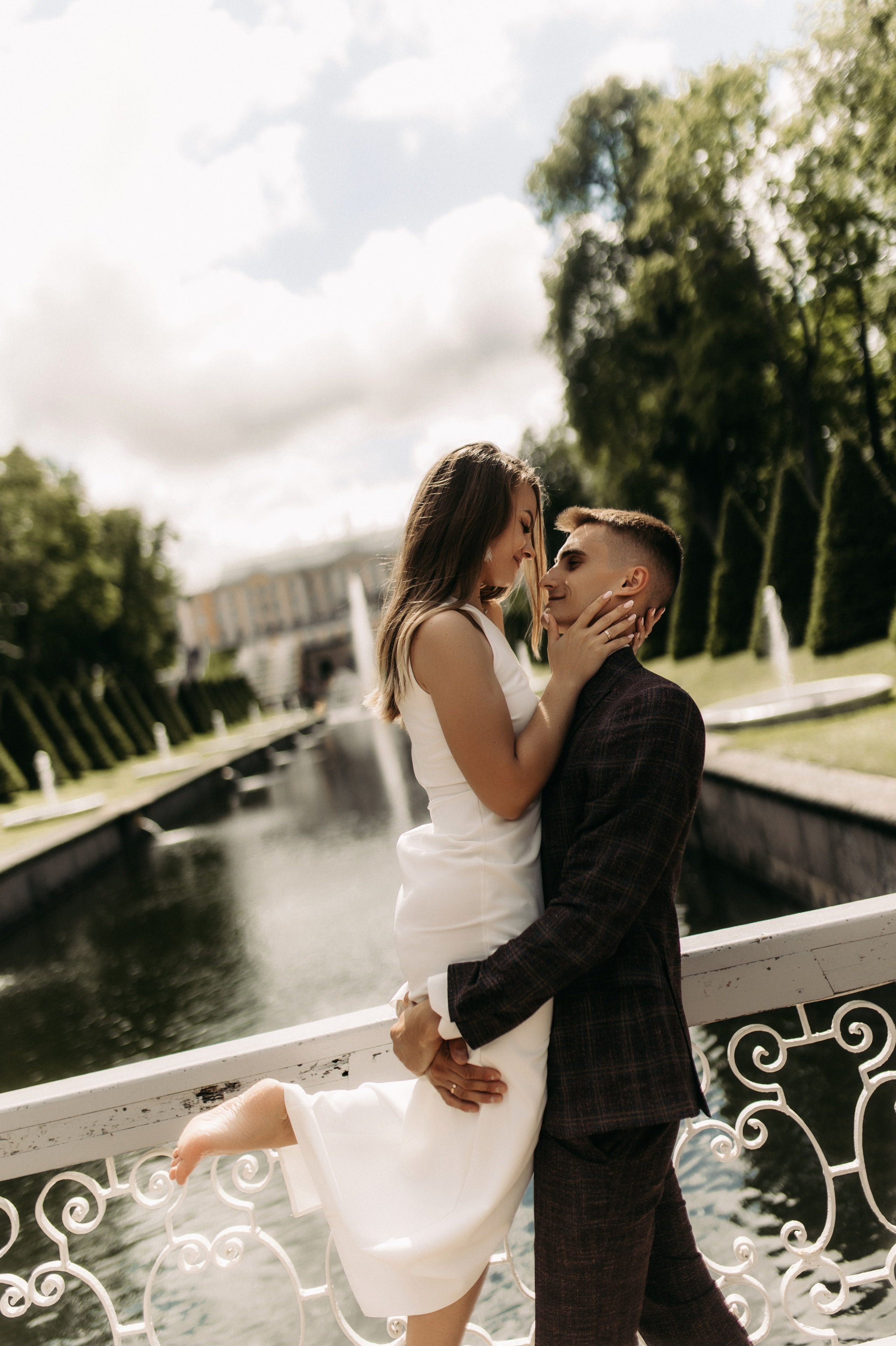 Алина и Павел. Фотограф в Санкт-Петербурге