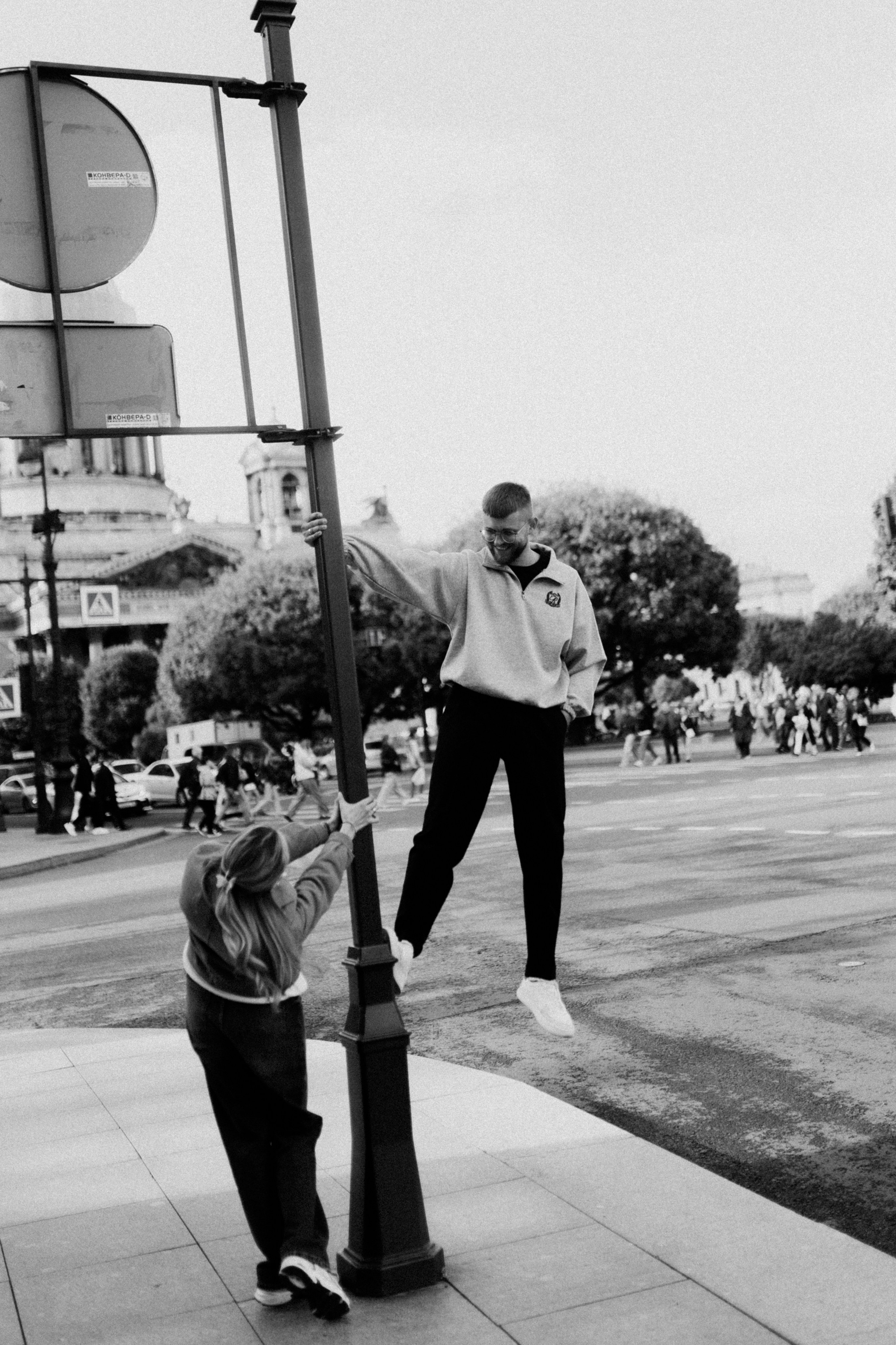 Лера и Дима. Фотограф в Санкт-Петербурге